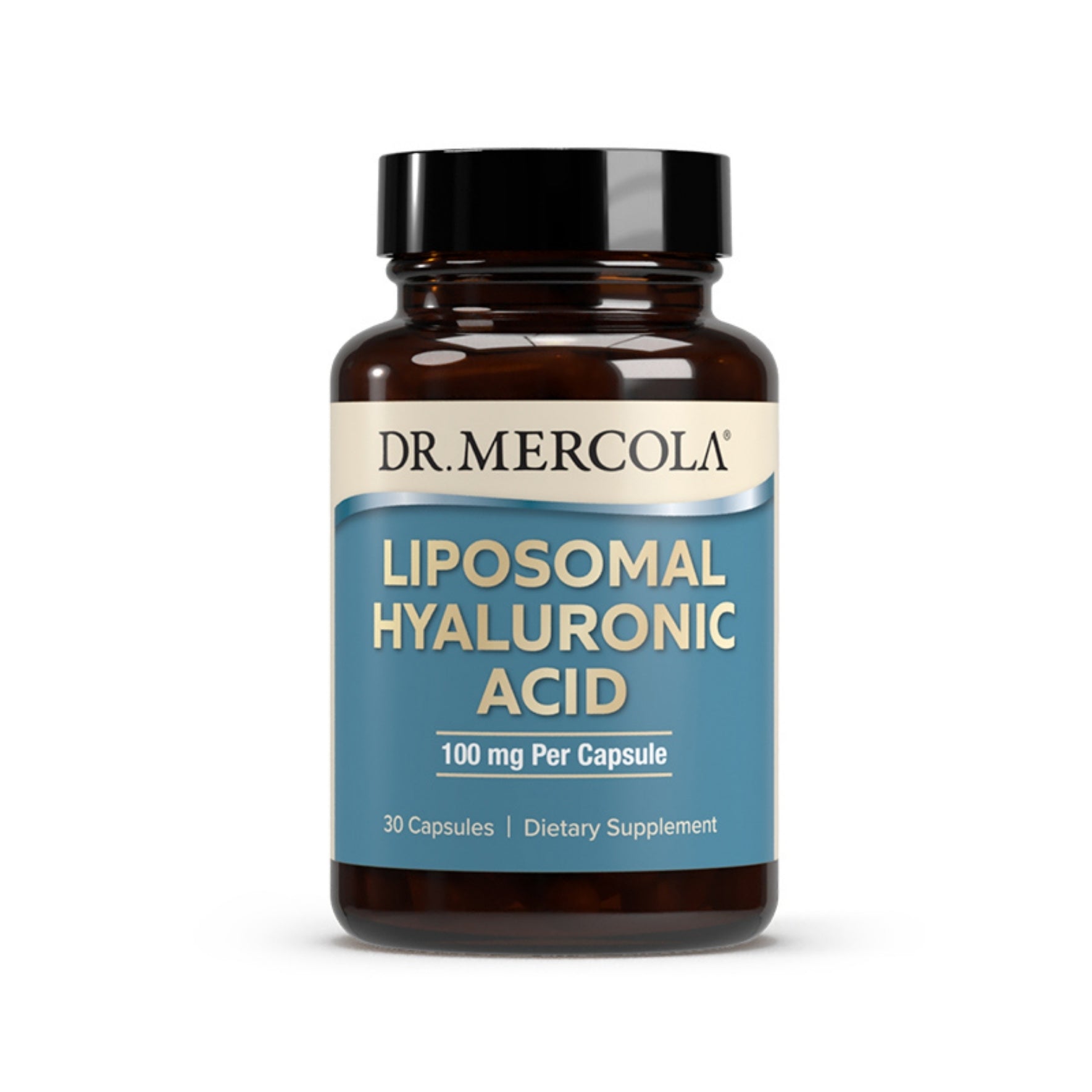 Dr. Mercola Liposomal Hyaluronic Acid 100 mg