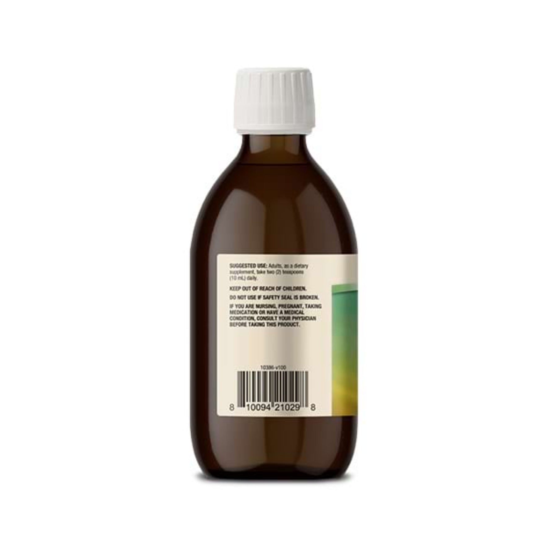 Dr. Mercola Liquid Vitamin B Complex 9 Fl. Oz.