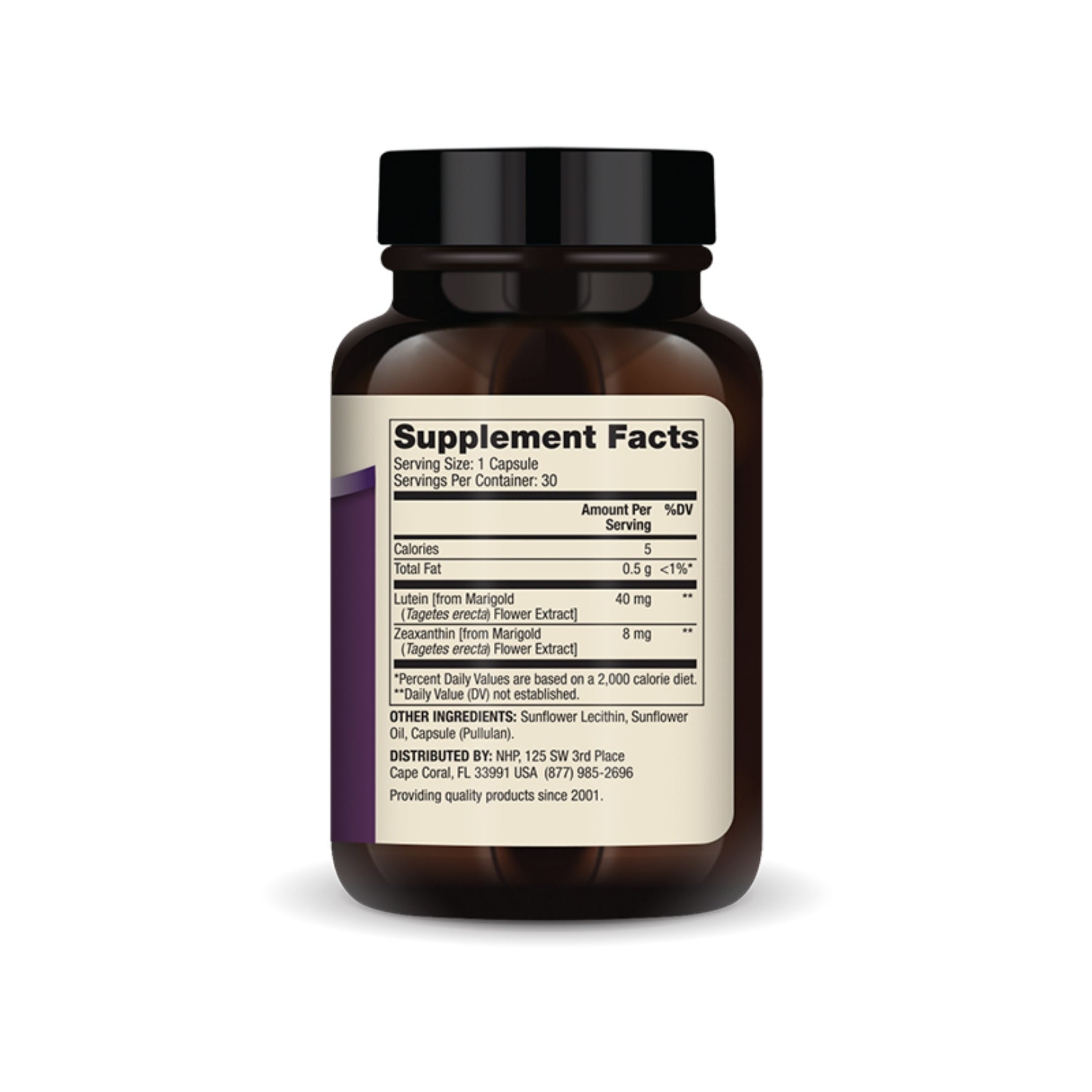 Dr. Mercola Lutein with Zeaxanthin