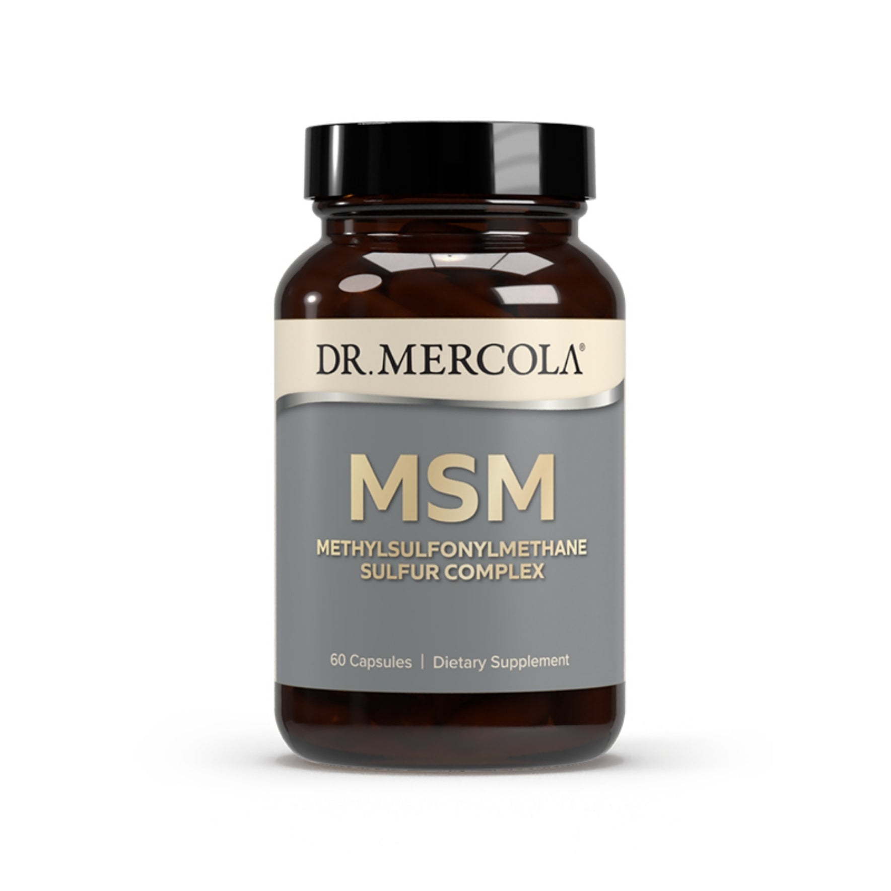 Dr. Mercola MSM Sulfur Complex