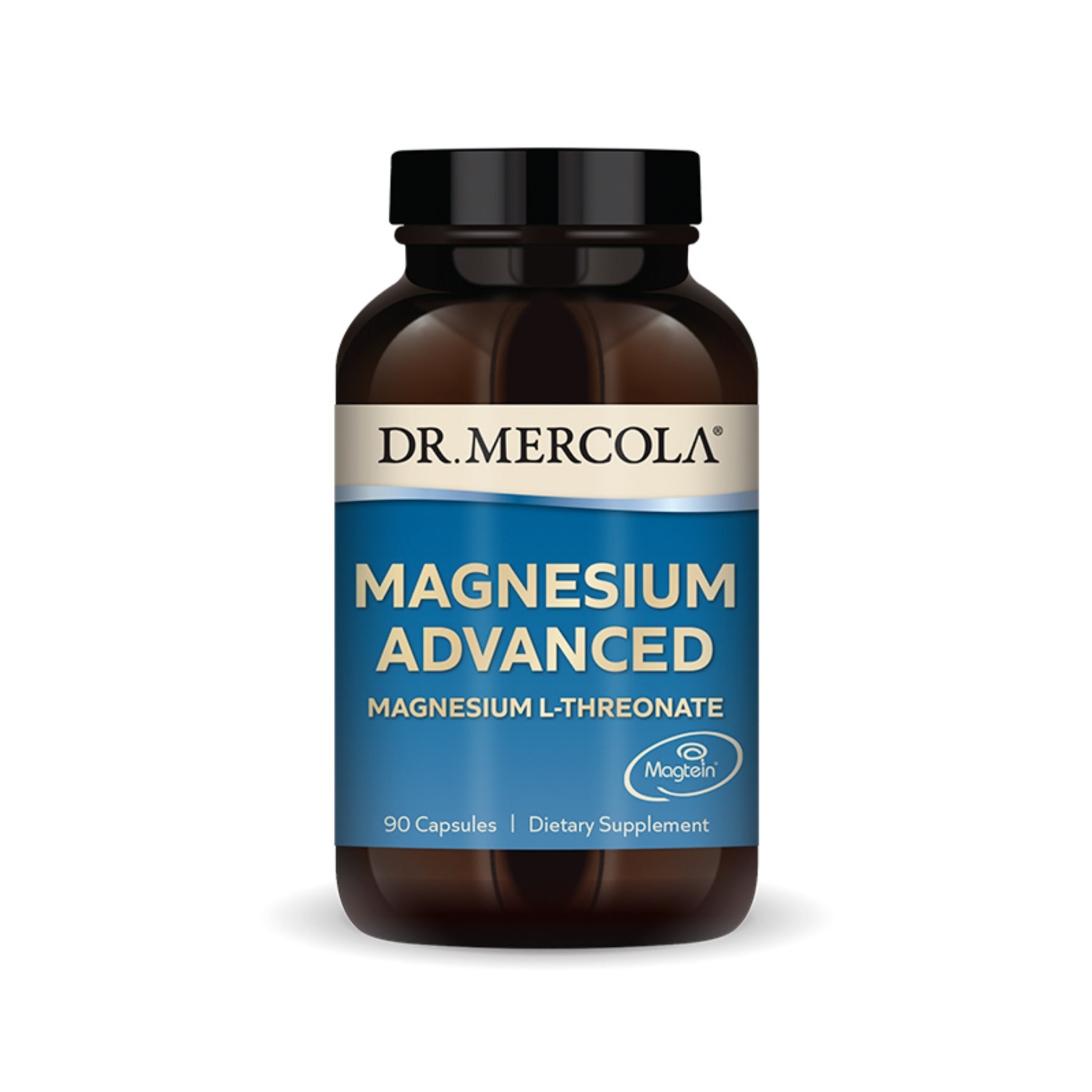 Dr. Mercola Magnesium Advanced 2000 mg