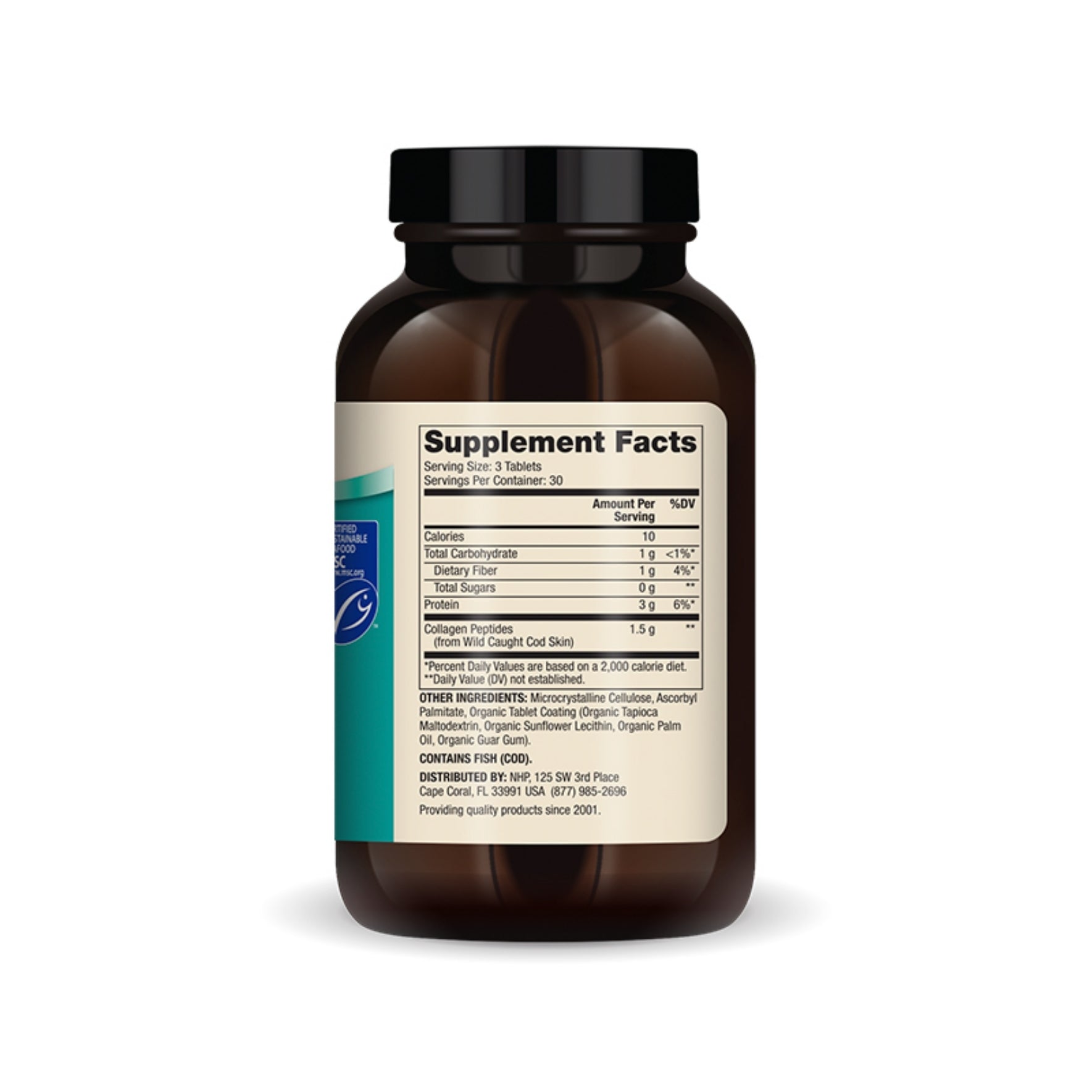 Dr. Mercola Marine Collagen