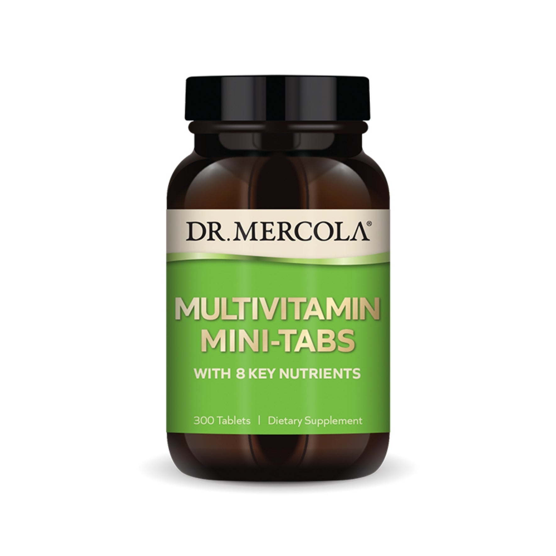 Dr. Mercola Multivitamin Mini-Tabs