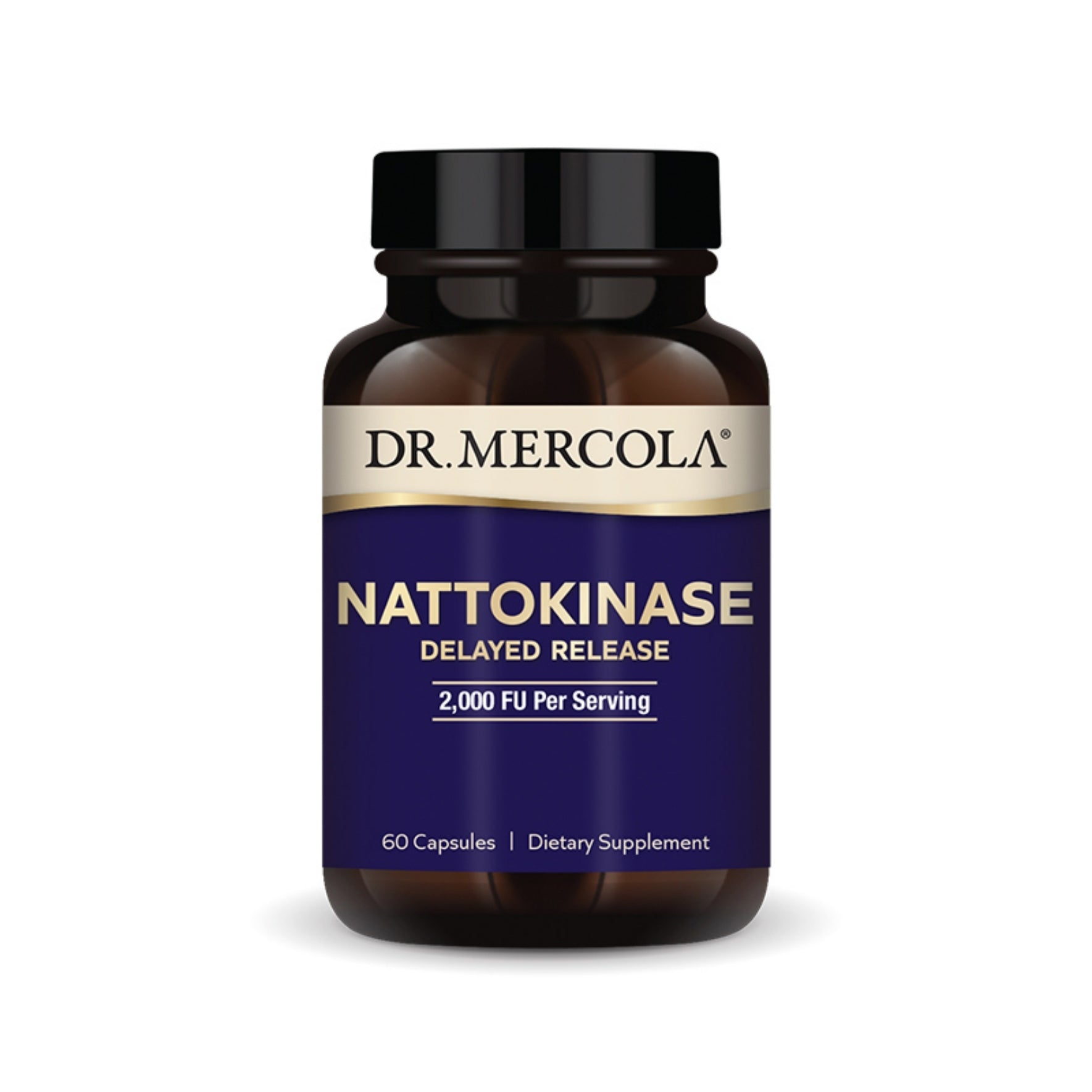 Dr. Mercola Nattokinase