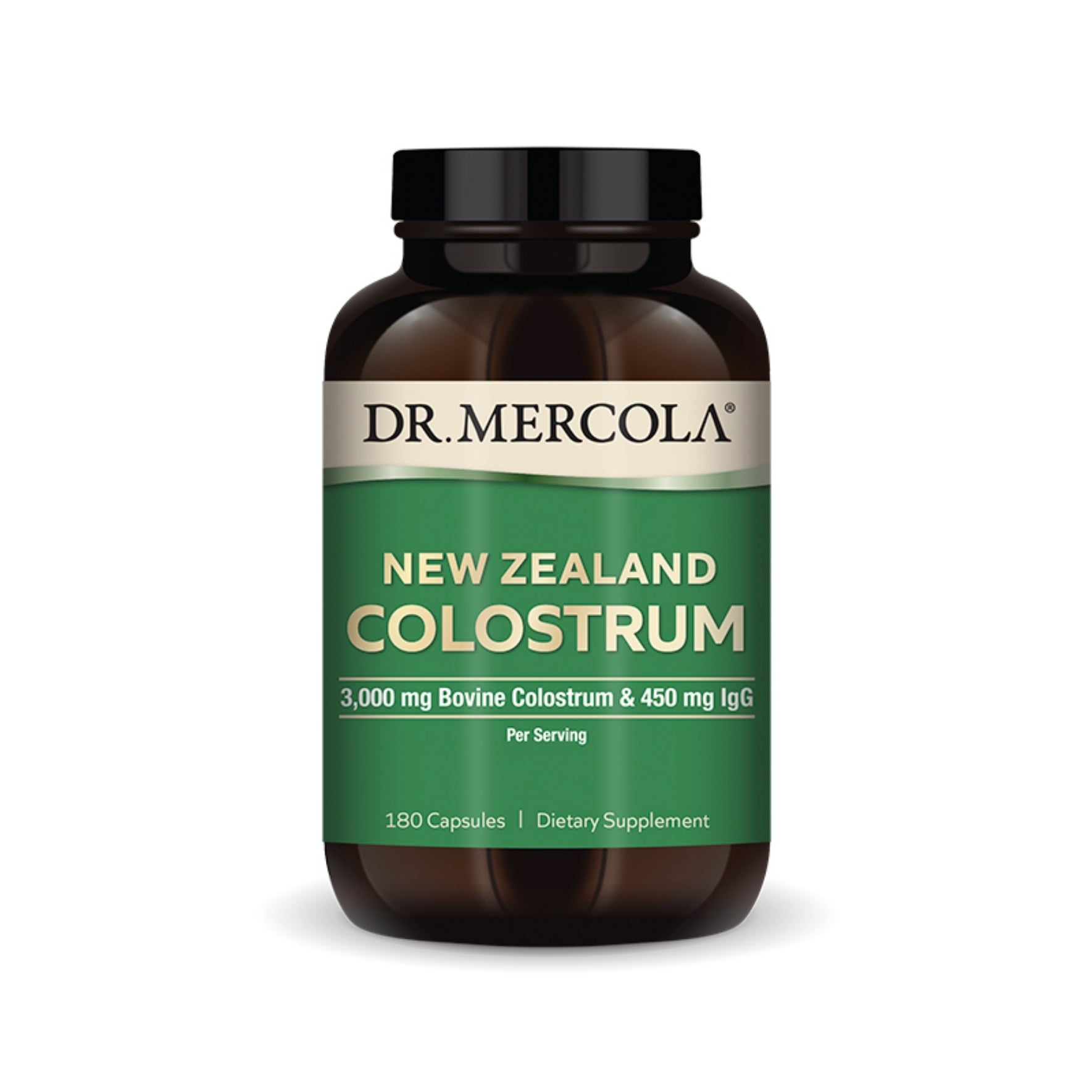 Dr. Mercola New Zealand Colostrum