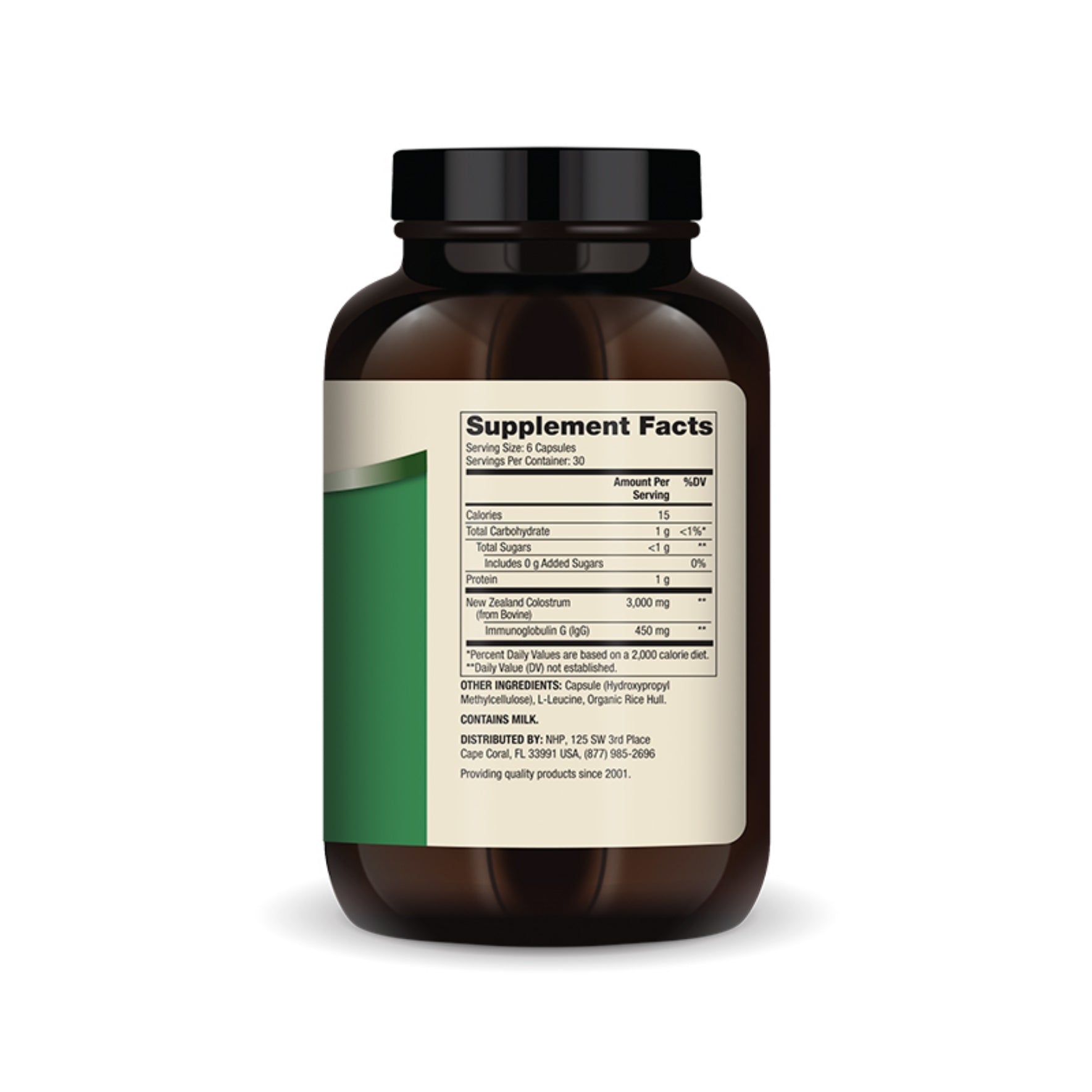 Dr. Mercola New Zealand Colostrum