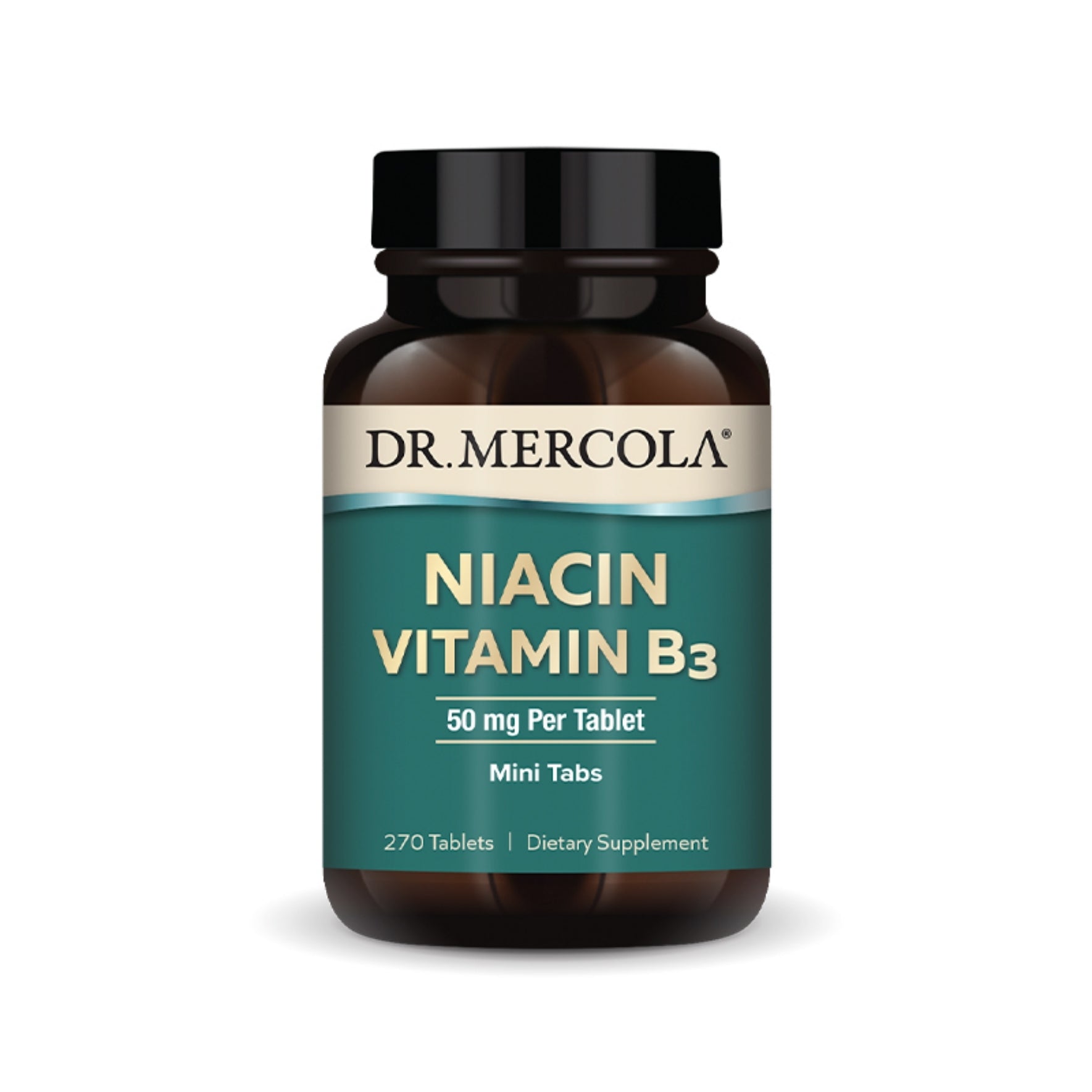 Dr. Mercola Niacin Vitamin B3