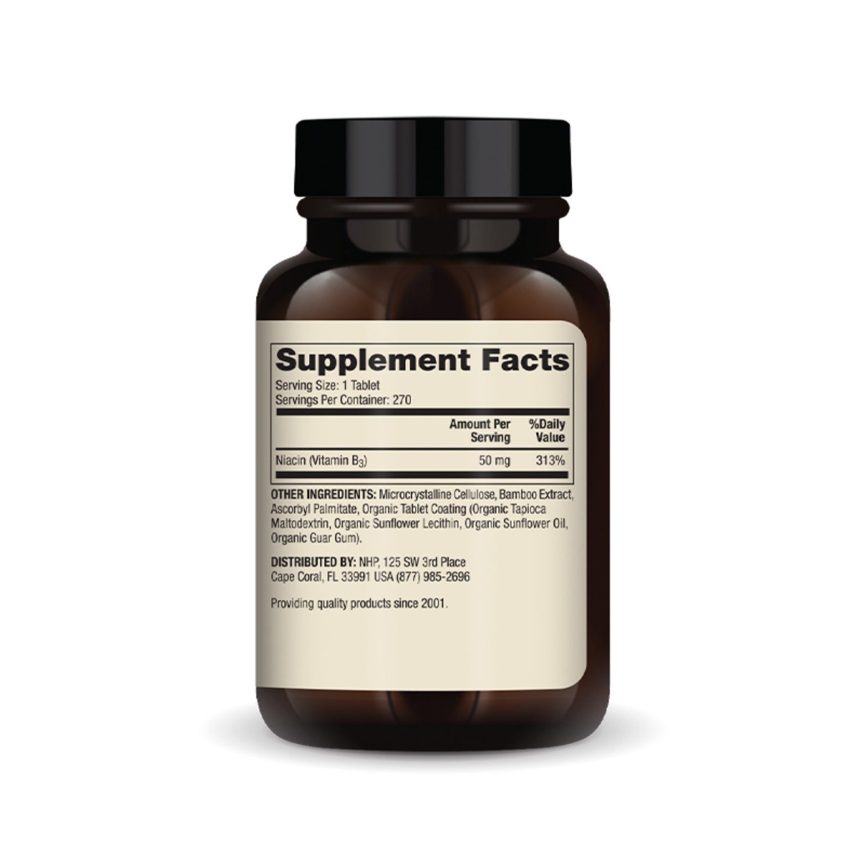 Dr. Mercola Niacin Vitamin B3