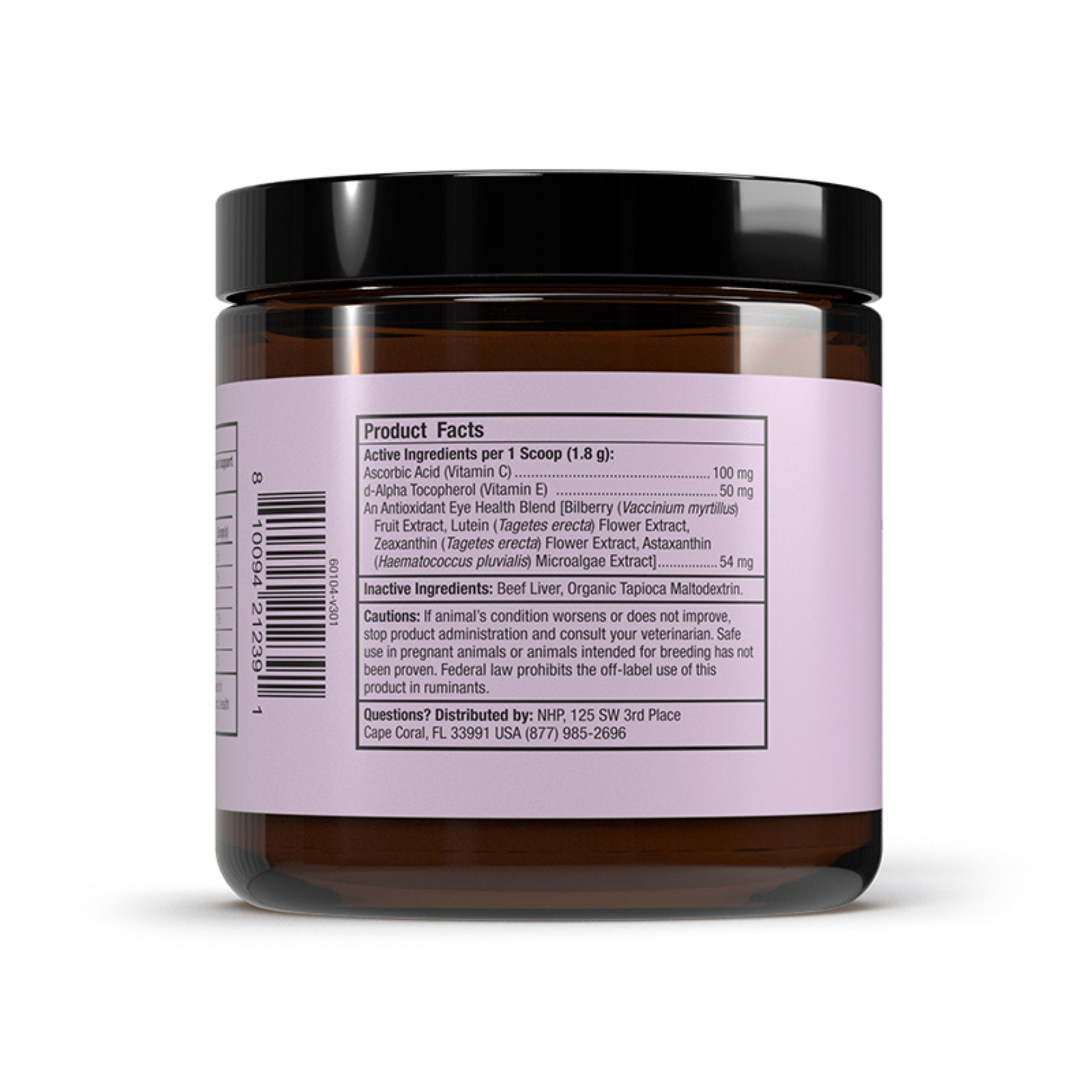 Dr. Mercola Eye Support