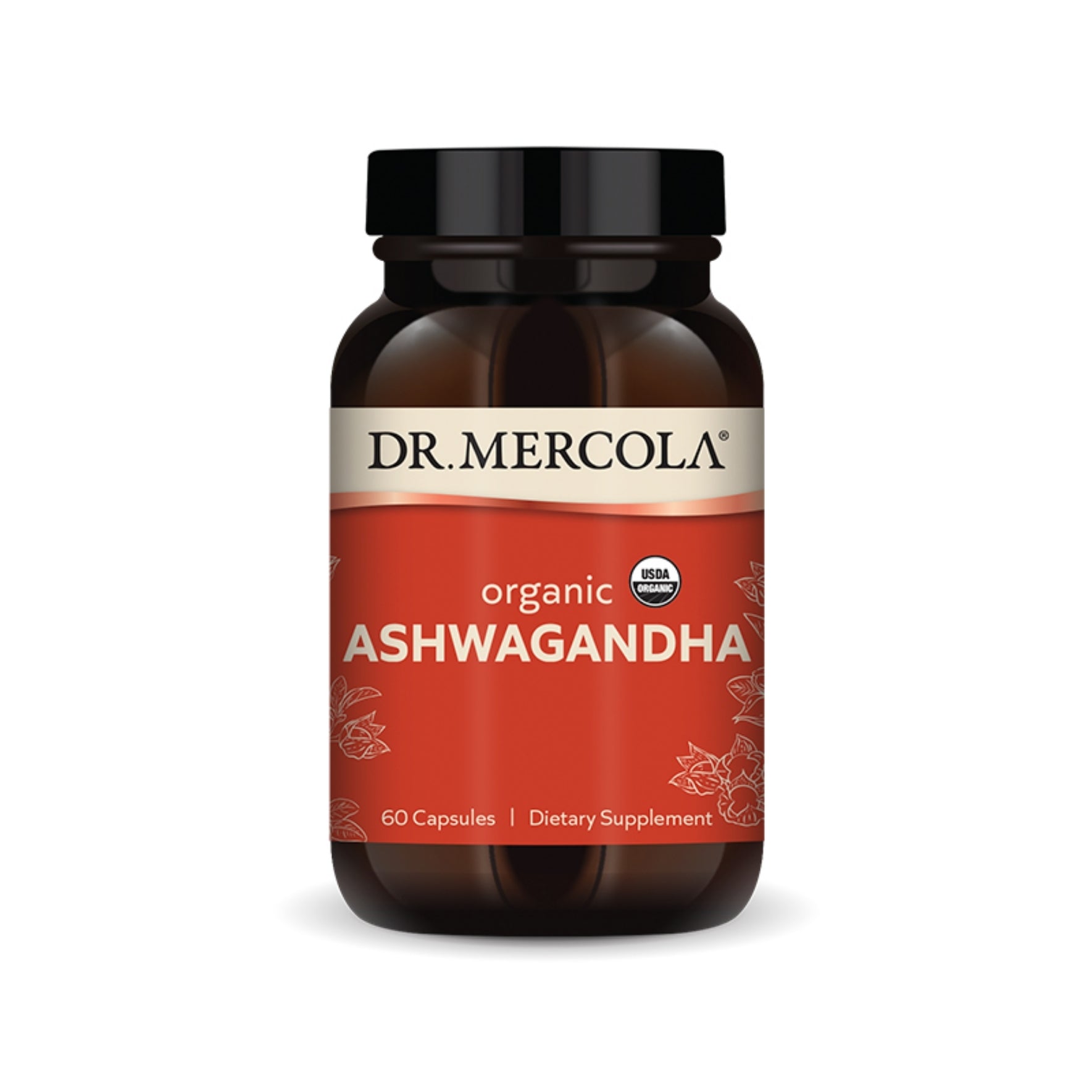Dr. Mercola Organic Ashwagandha