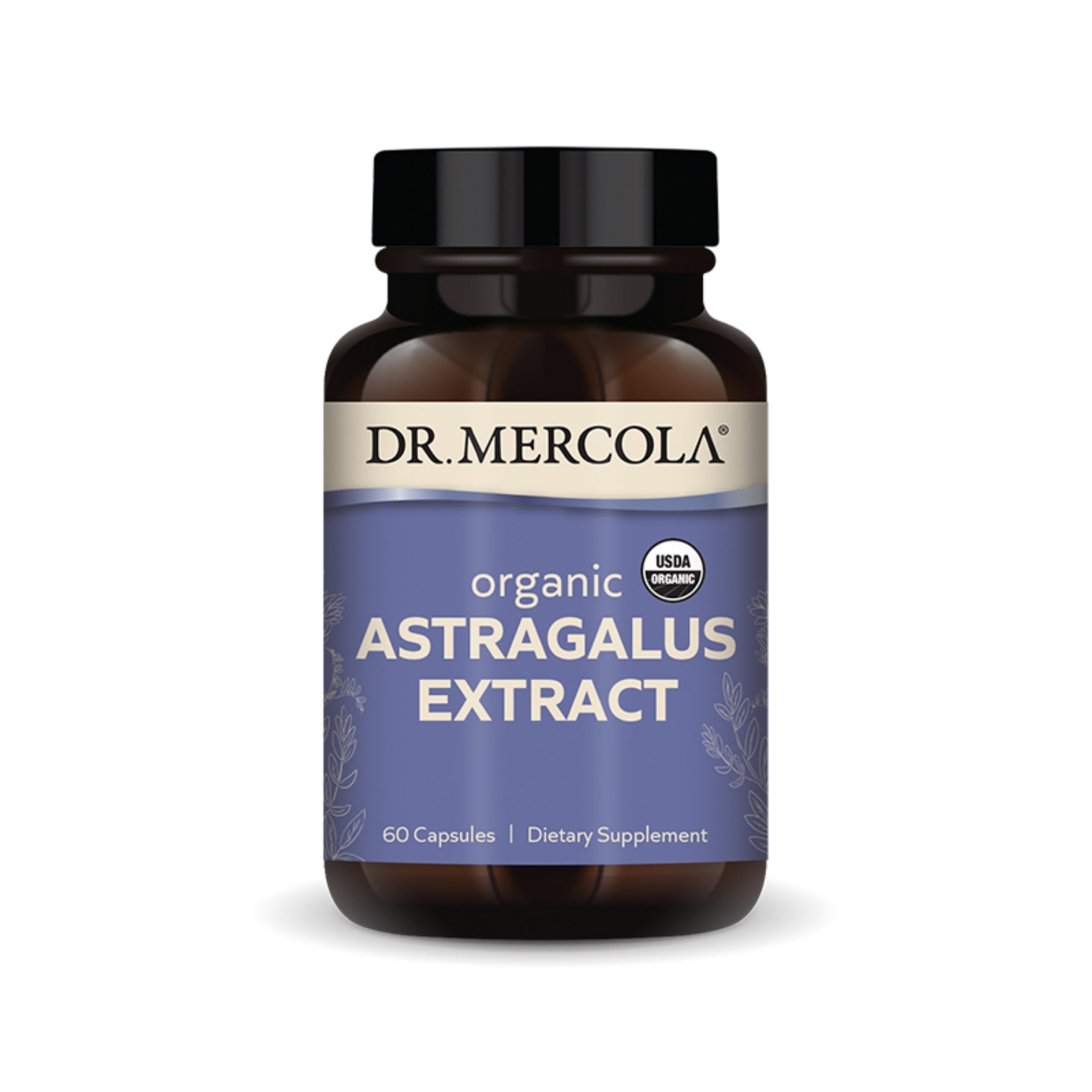 Dr. Mercola Organic Astragalus Extract