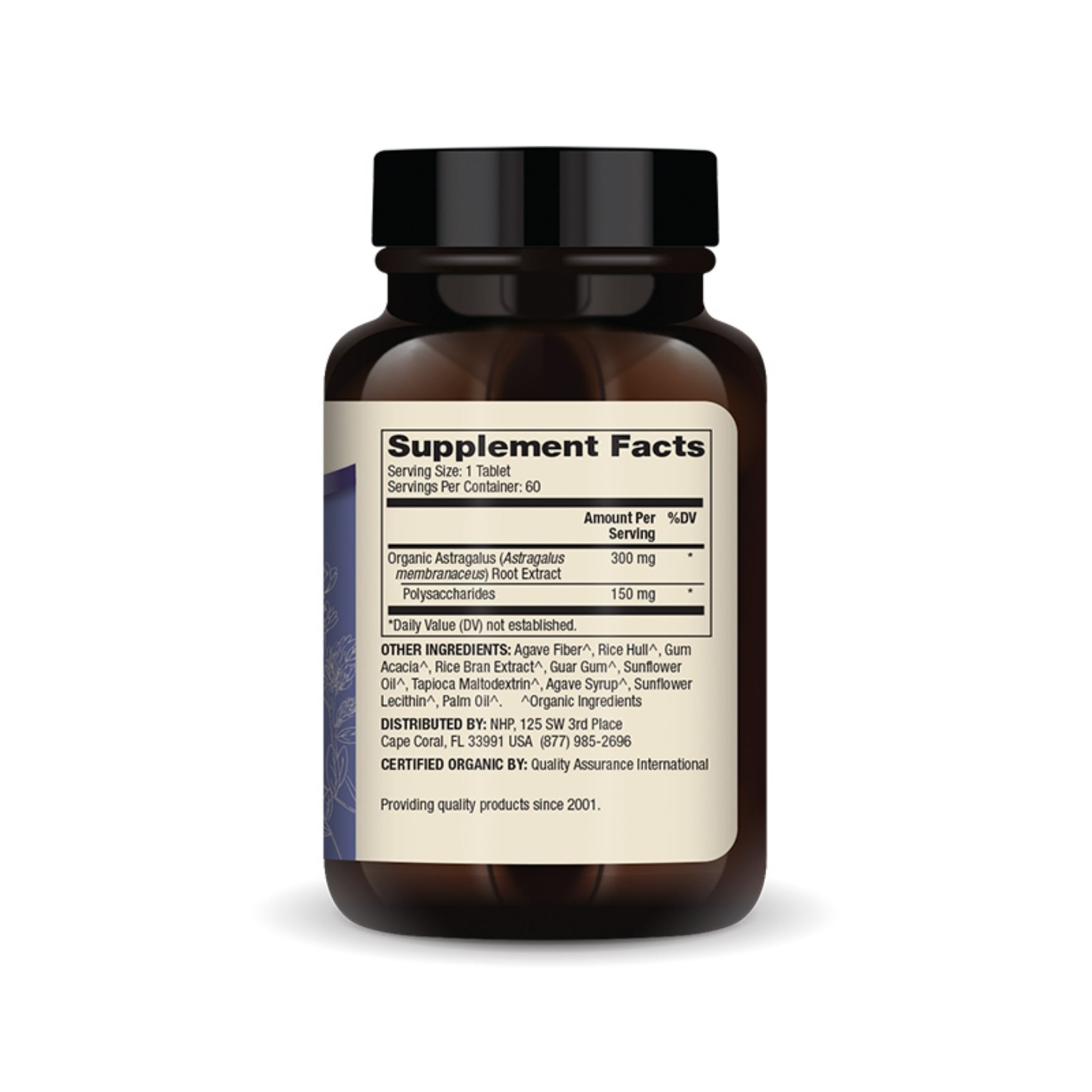 Dr. Mercola Organic Astragalus Extract