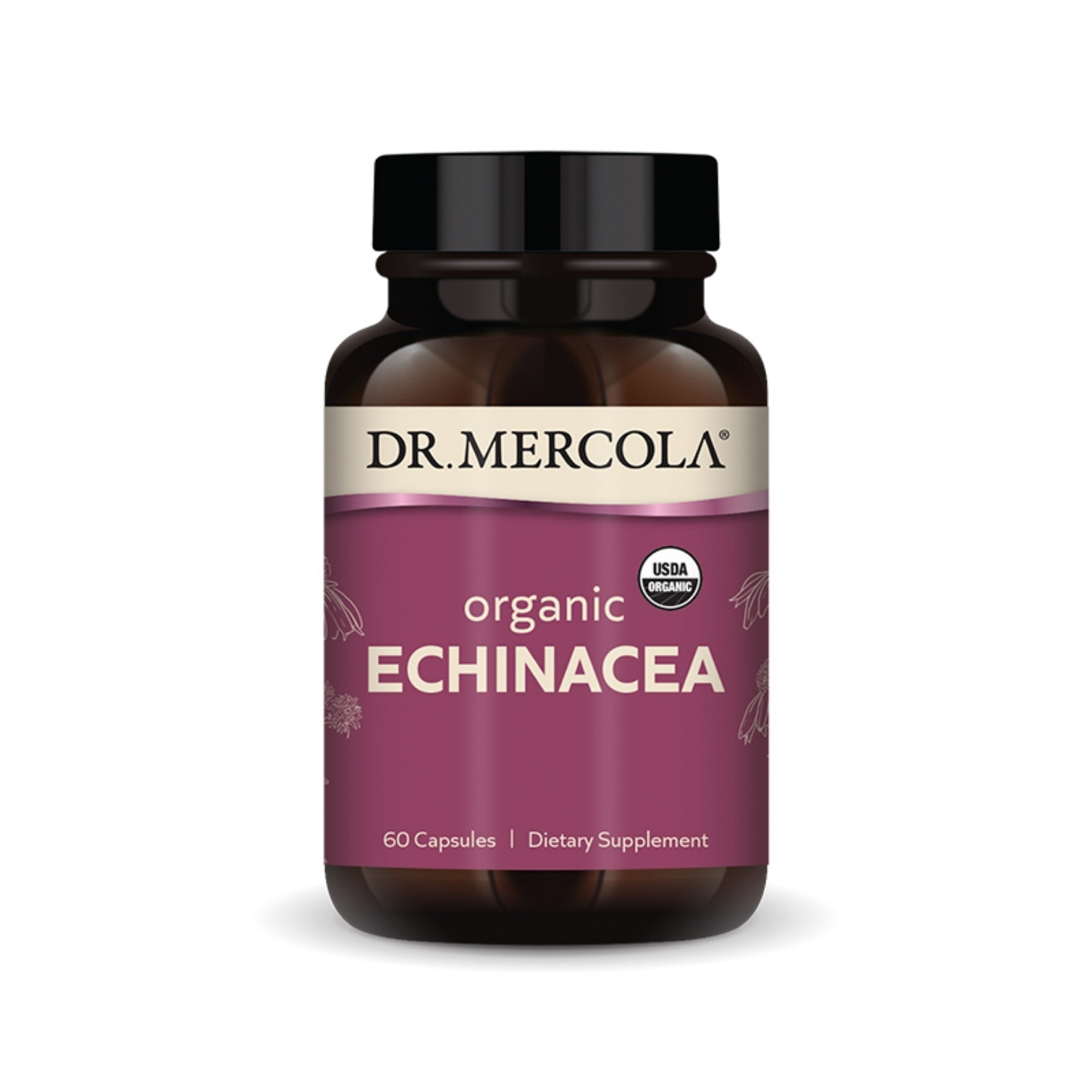 Dr. Mercola Organic Echinacea