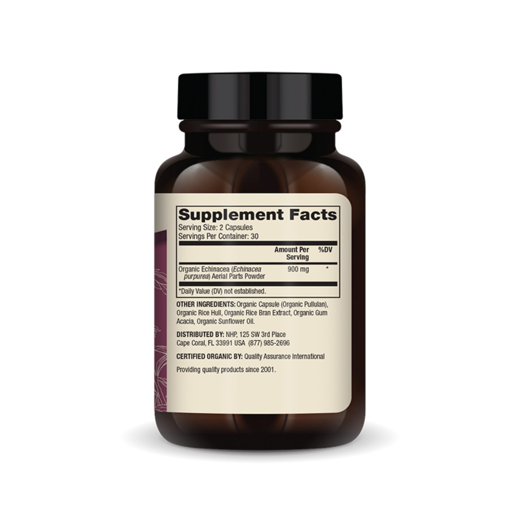 Dr. Mercola Organic Echinacea