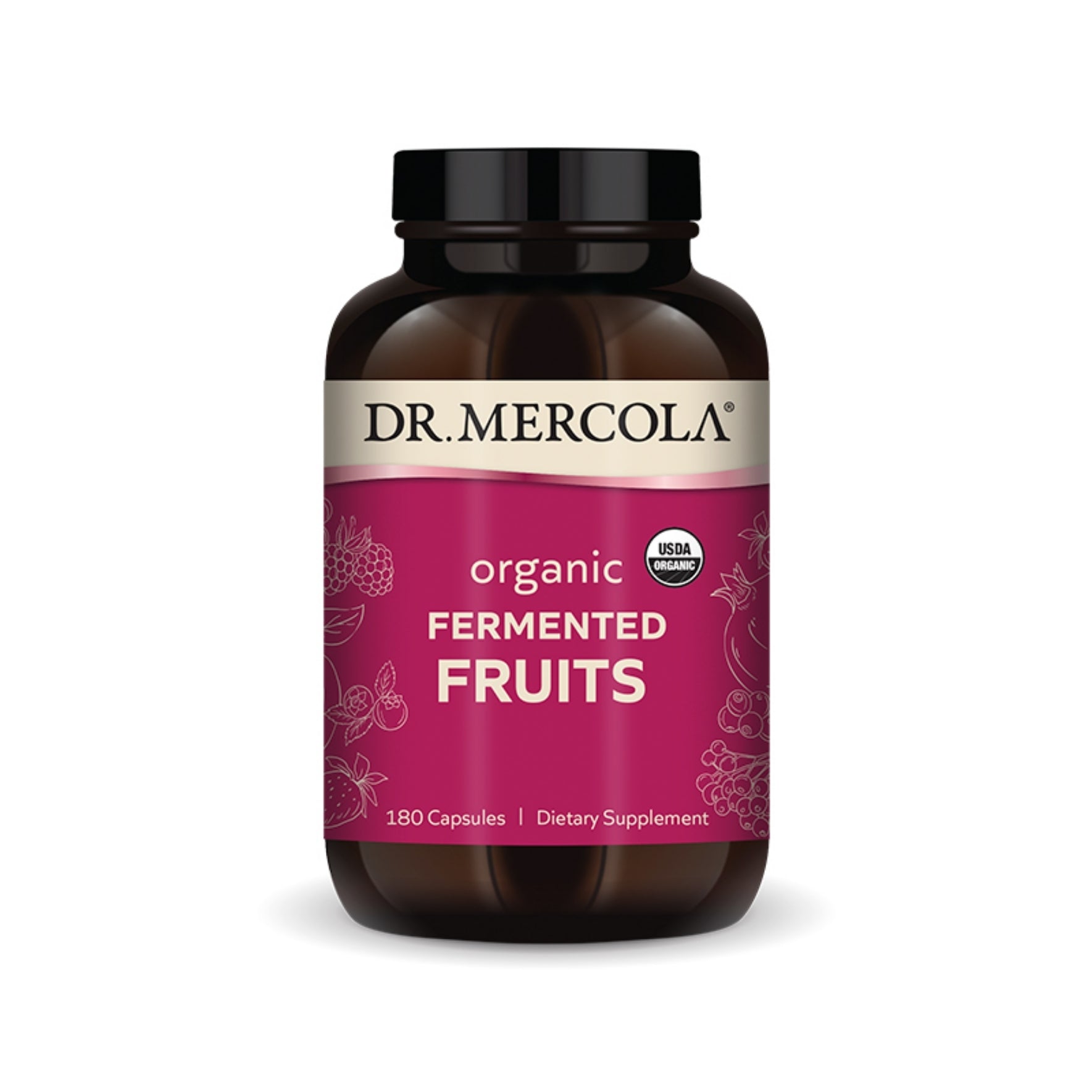 Dr. Mercola Organic Fermented Fruits