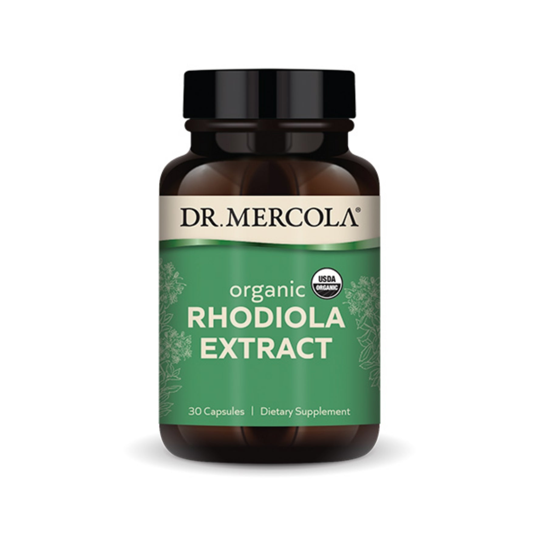 Dr. Mercola Organic Rhodiola Extract