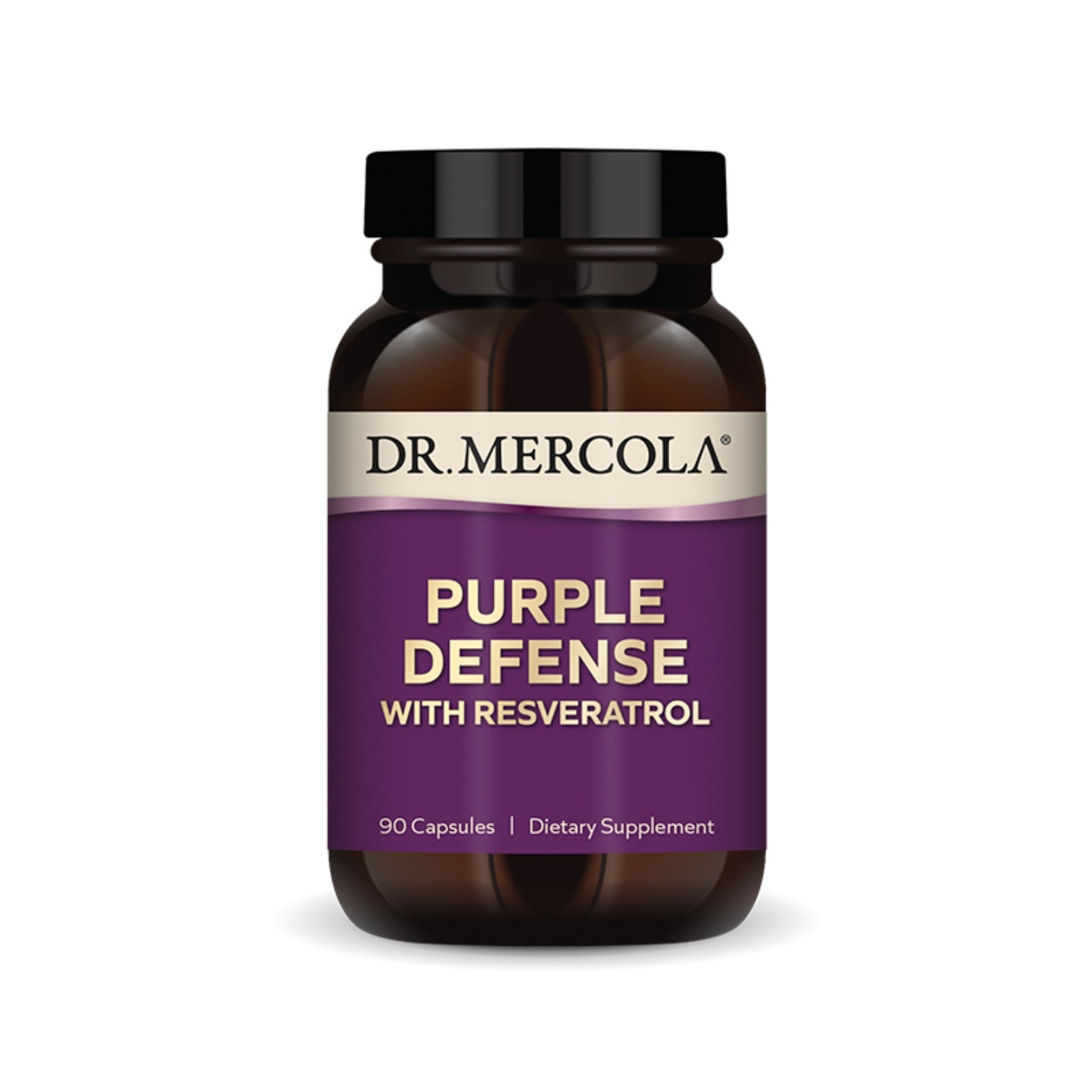 Dr. Mercola Purple Defense