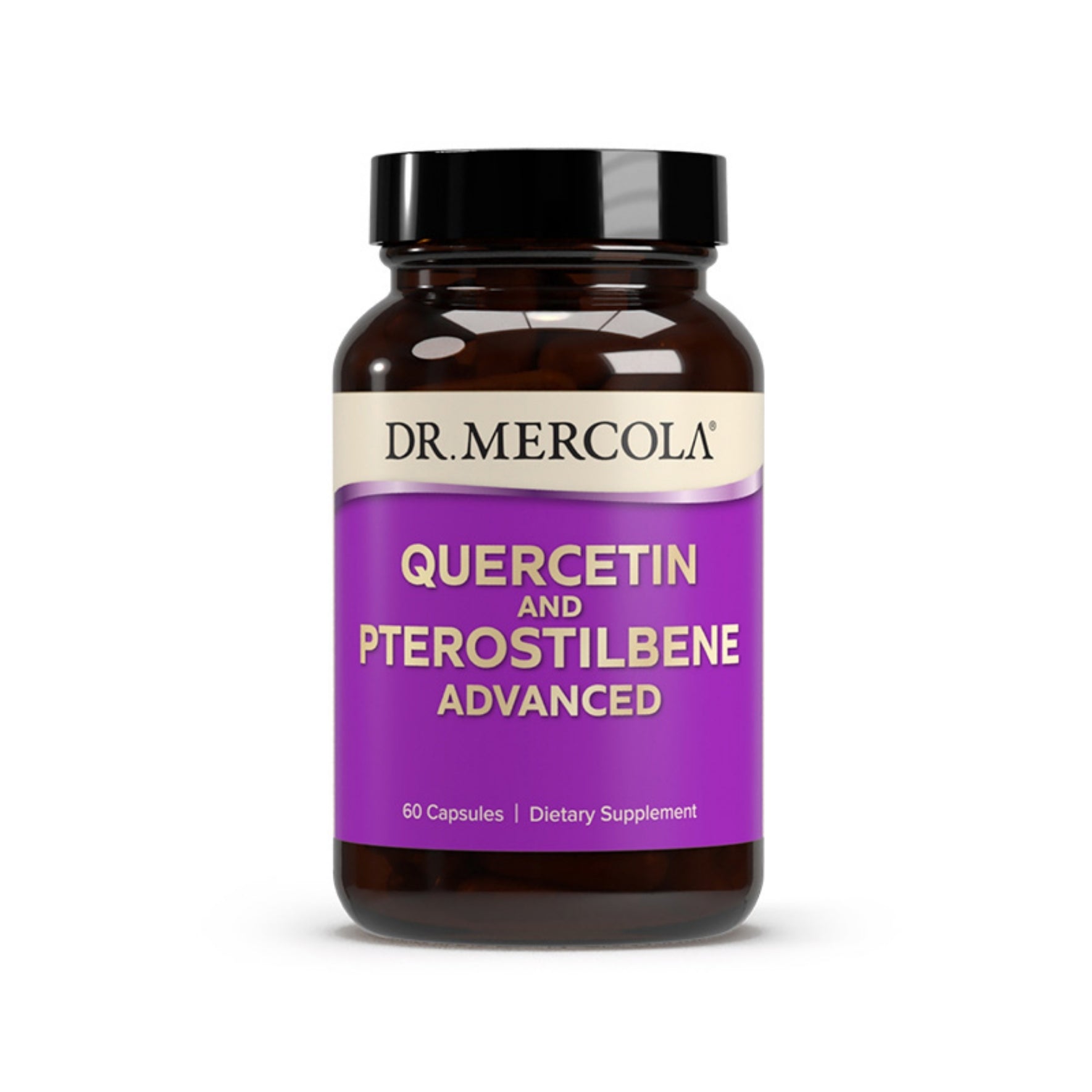 Dr. Mercola Quercetin and Pterostilbene Advanced