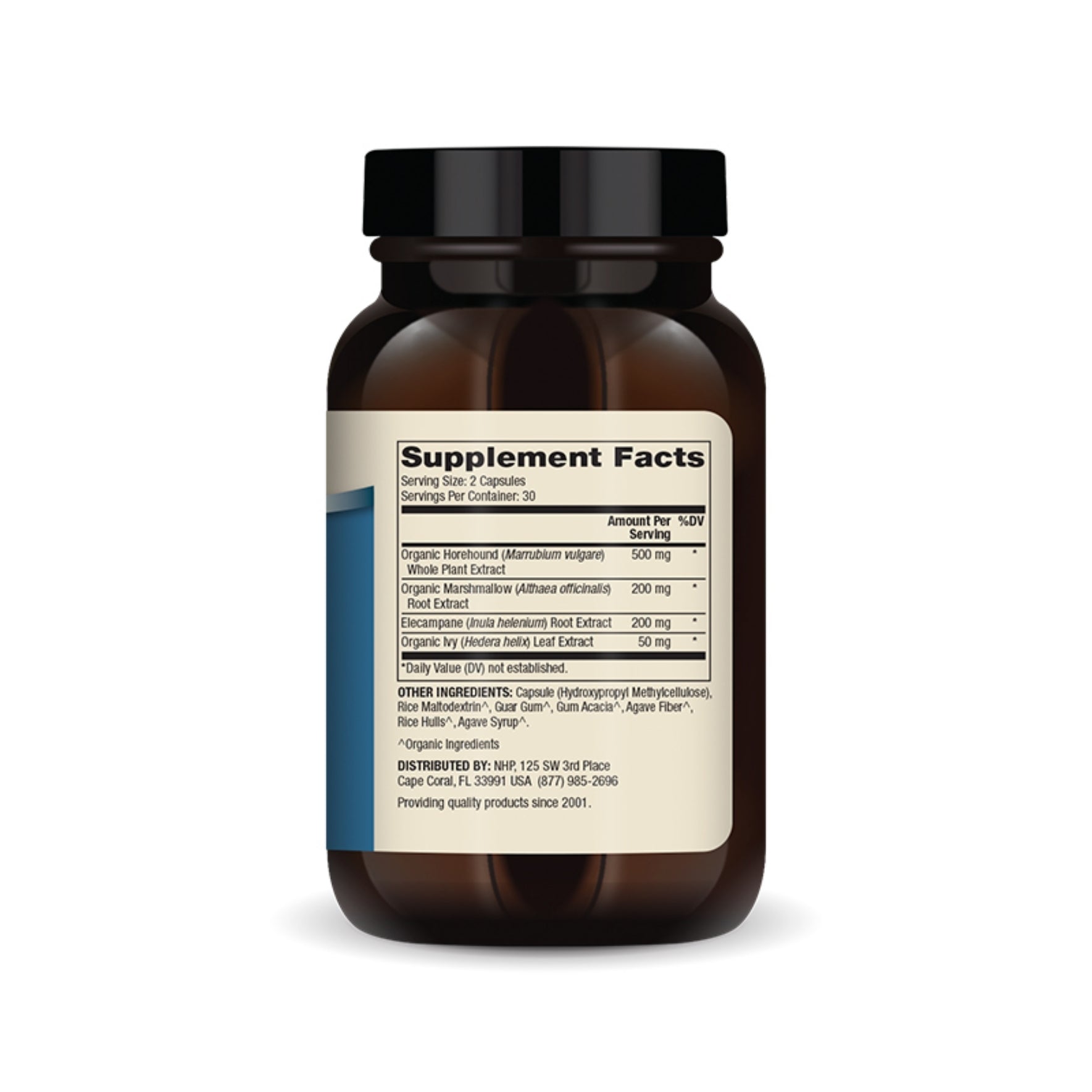 Dr. Mercola Respiratory Support