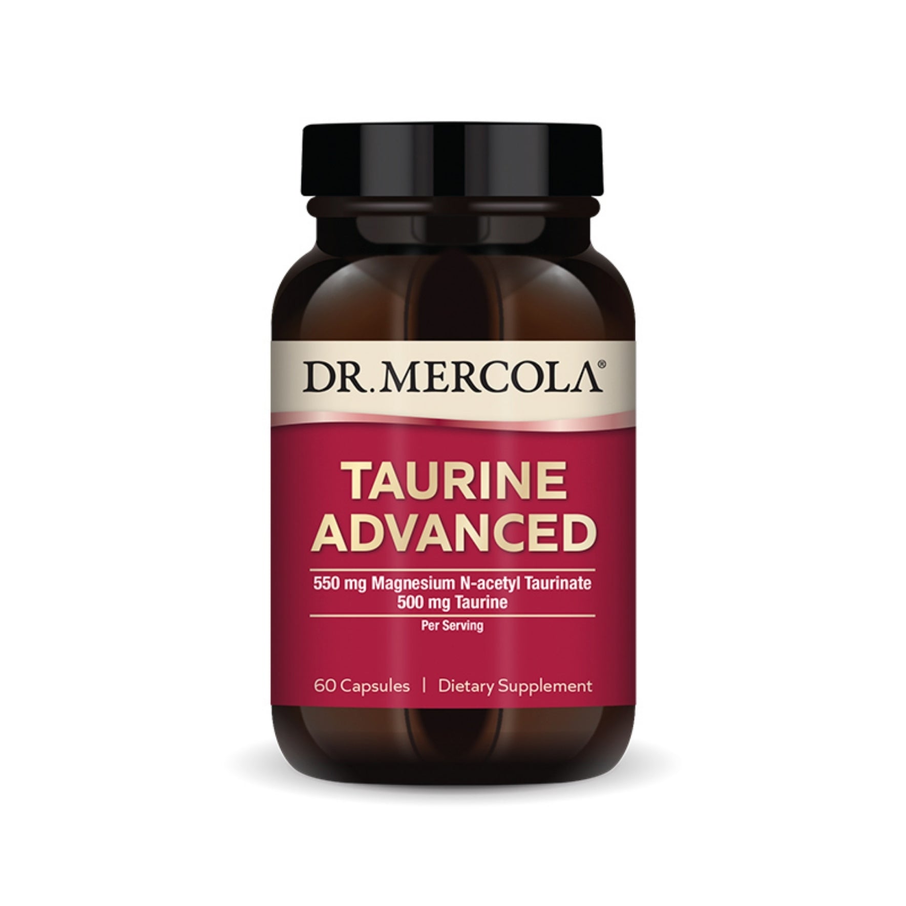 Dr. Mercola Taurine Advanced