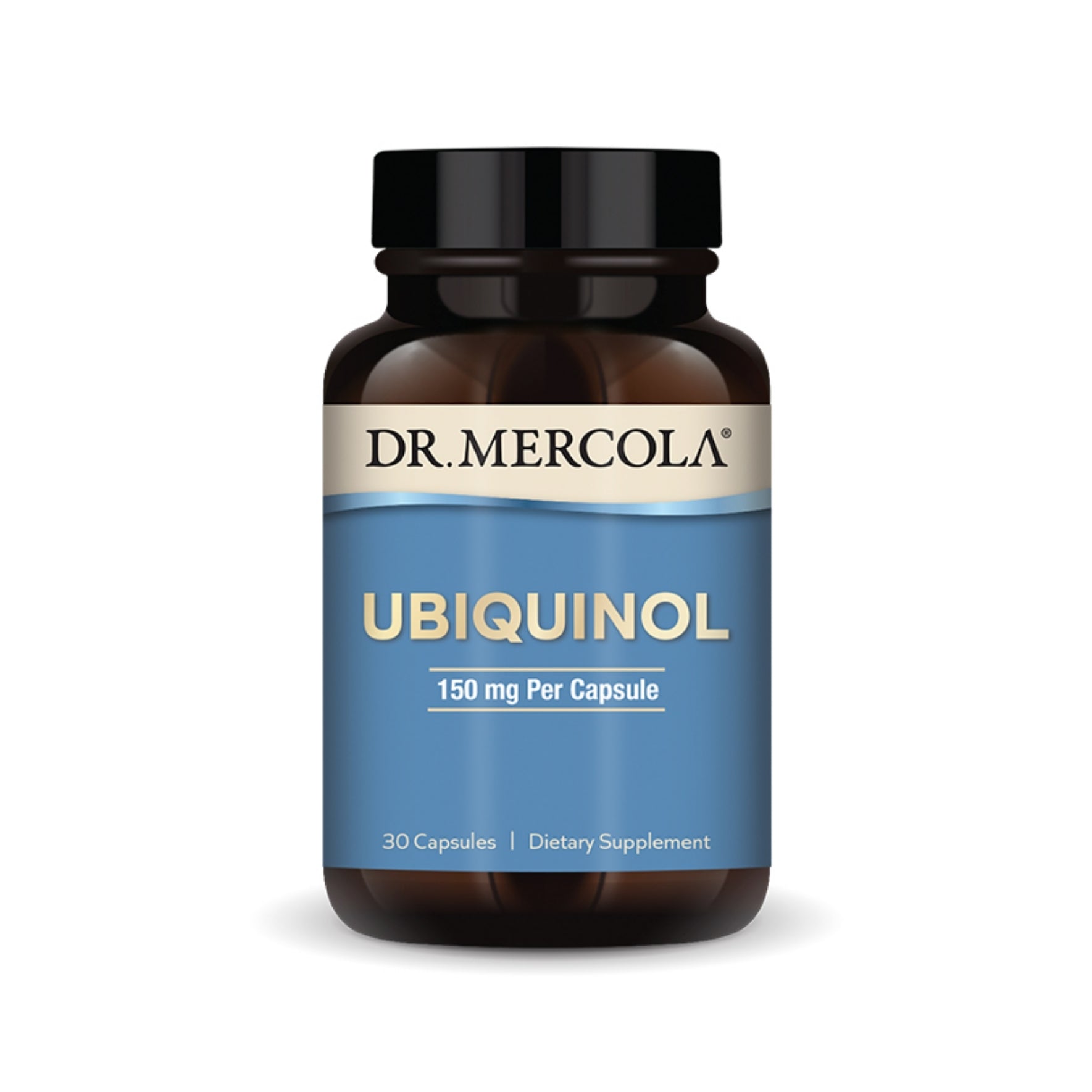 Dr. Mercola Ubiquinol 150 mg