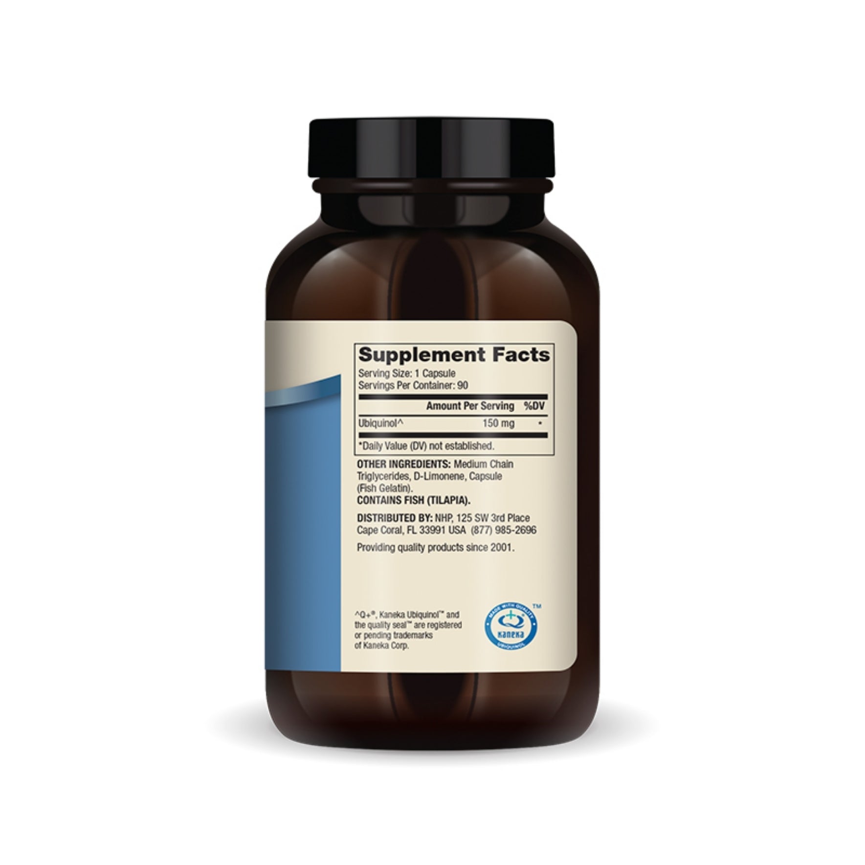 Dr. Mercola Ubiquinol 150 mg