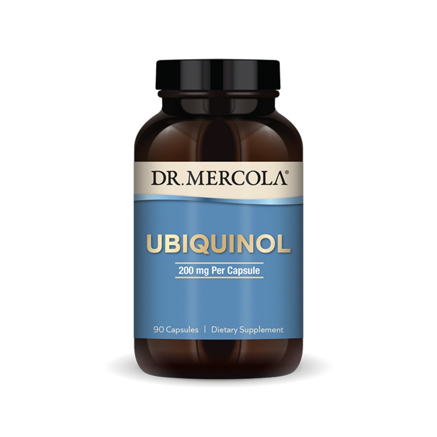 Dr. Mercola Ubiquinol 200 mg
