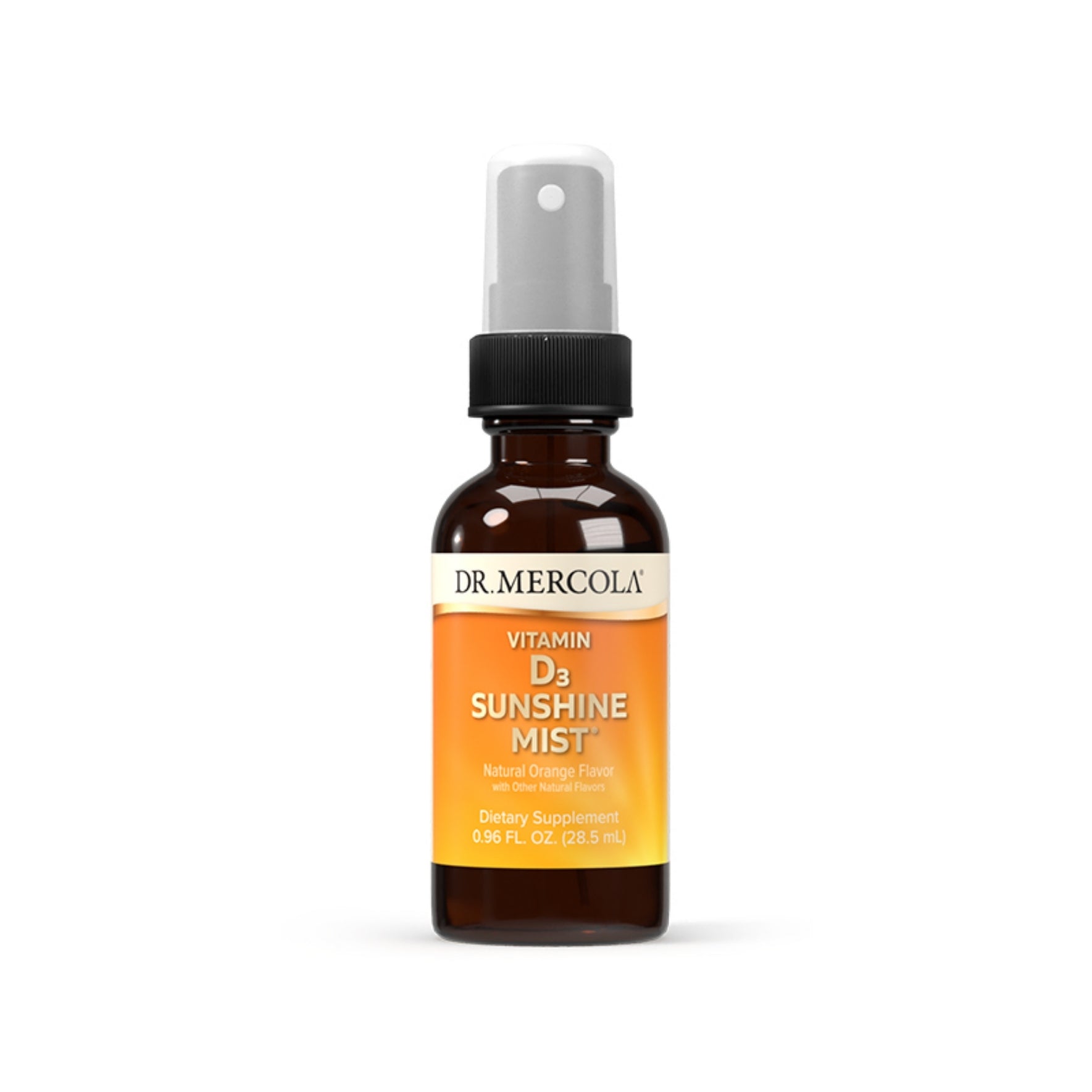 Dr. Mercola Vitamin D3 Spray 5000 IU
