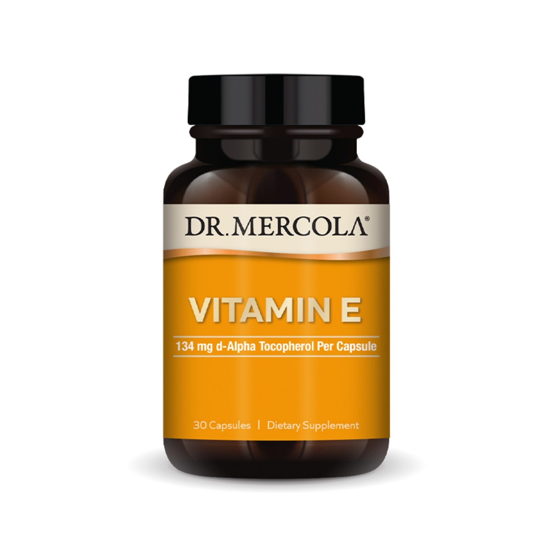 Dr. Mercola Vitamin E 134 mg