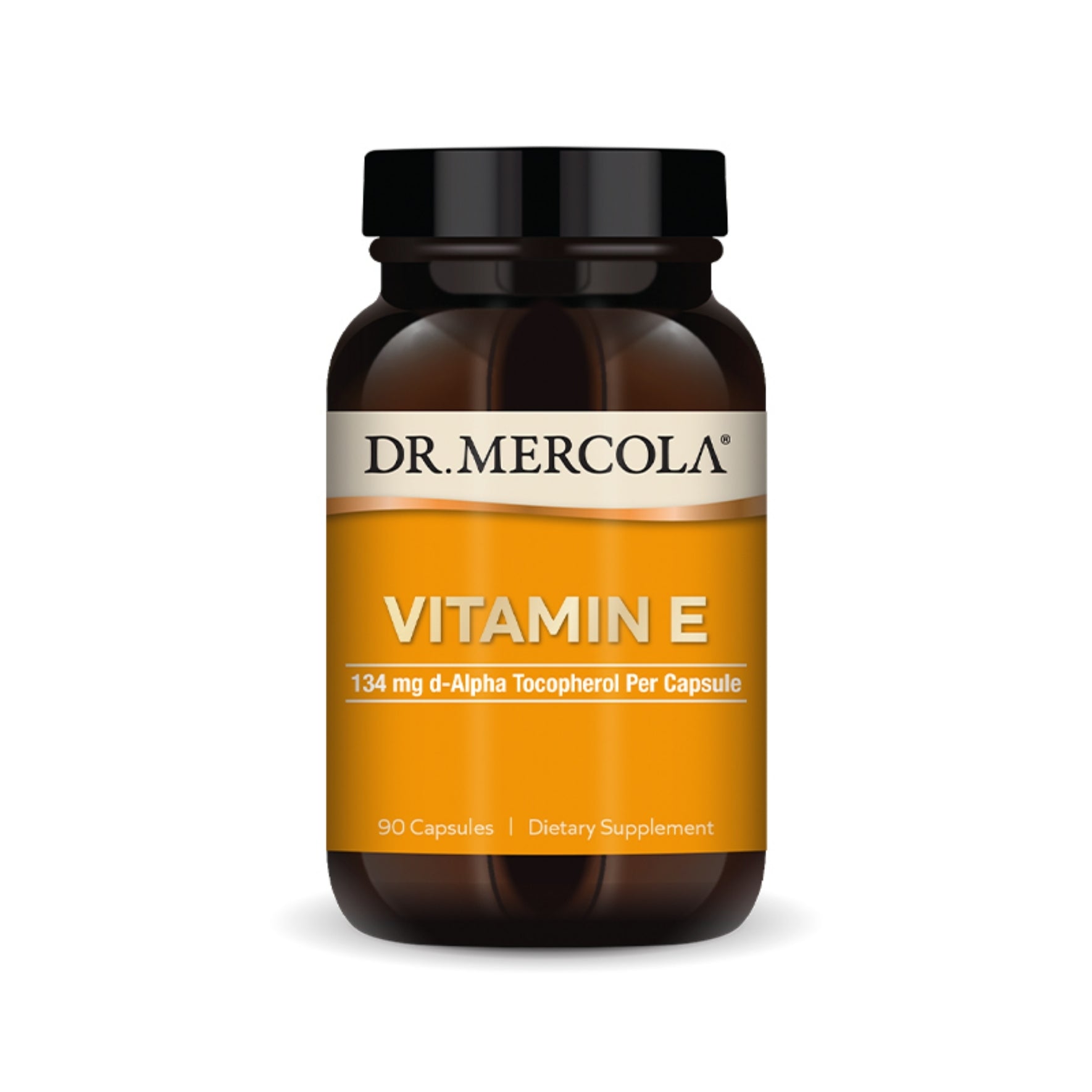 Dr. Mercola Vitamin E 134 mg