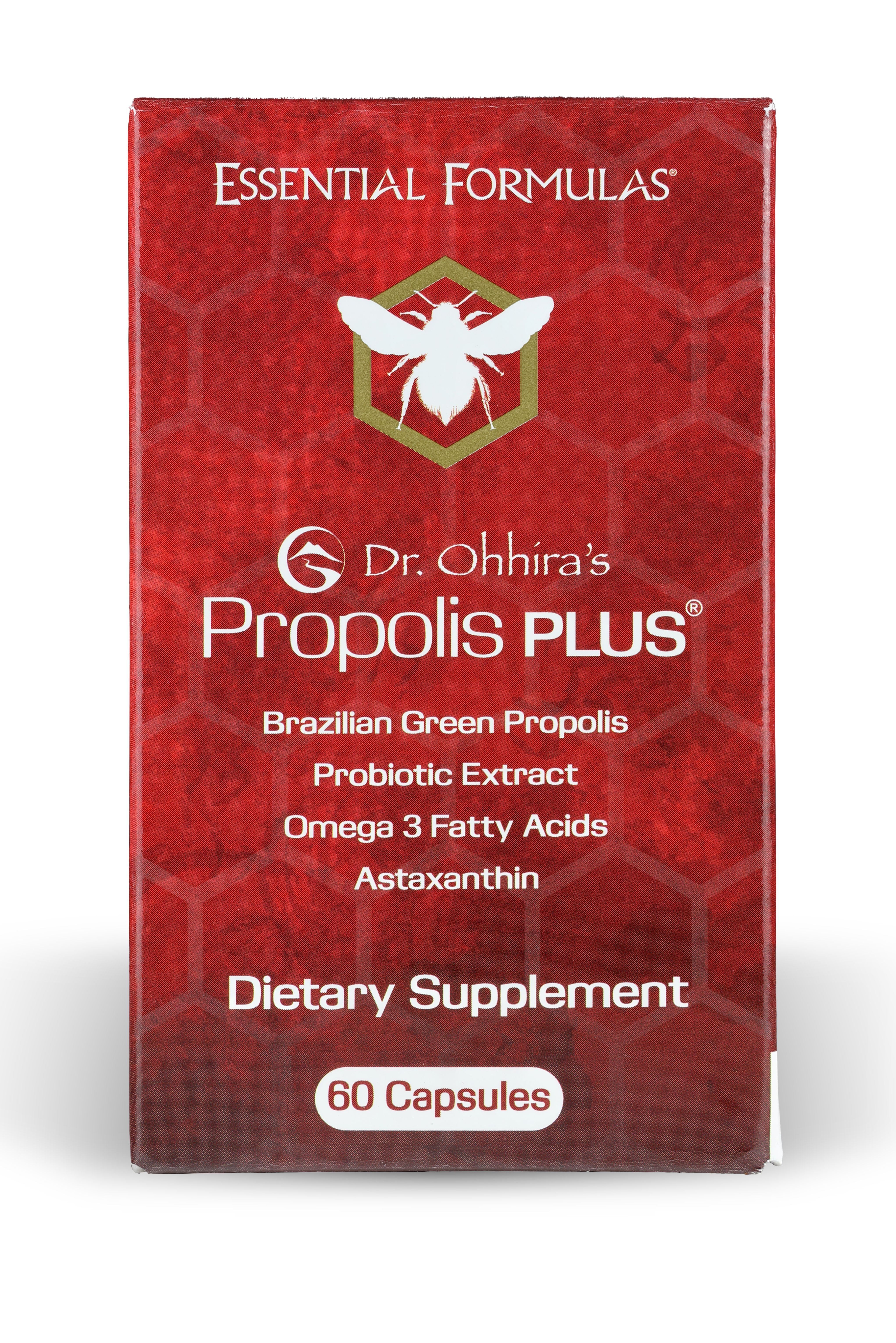 Dr. Ohhira's Propolis PLUS - 60 count