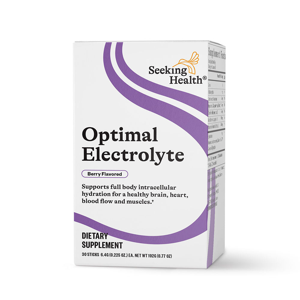 SEEKING HEALTH Optimal Electrolyte Sticks