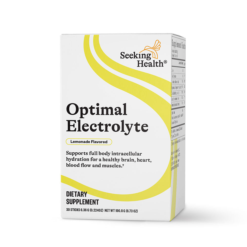 SEEKING HEALTH Optimal Electrolyte Sticks