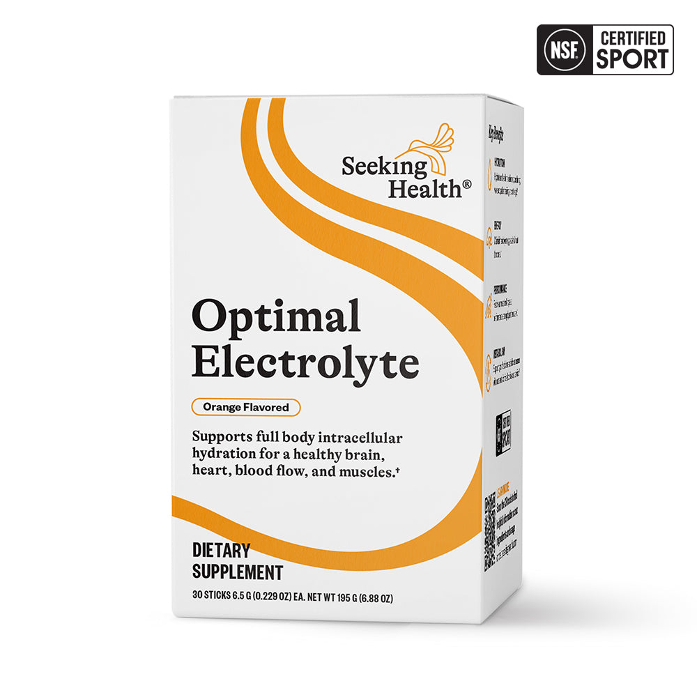 SEEKING HEALTH Optimal Electrolyte Sticks
