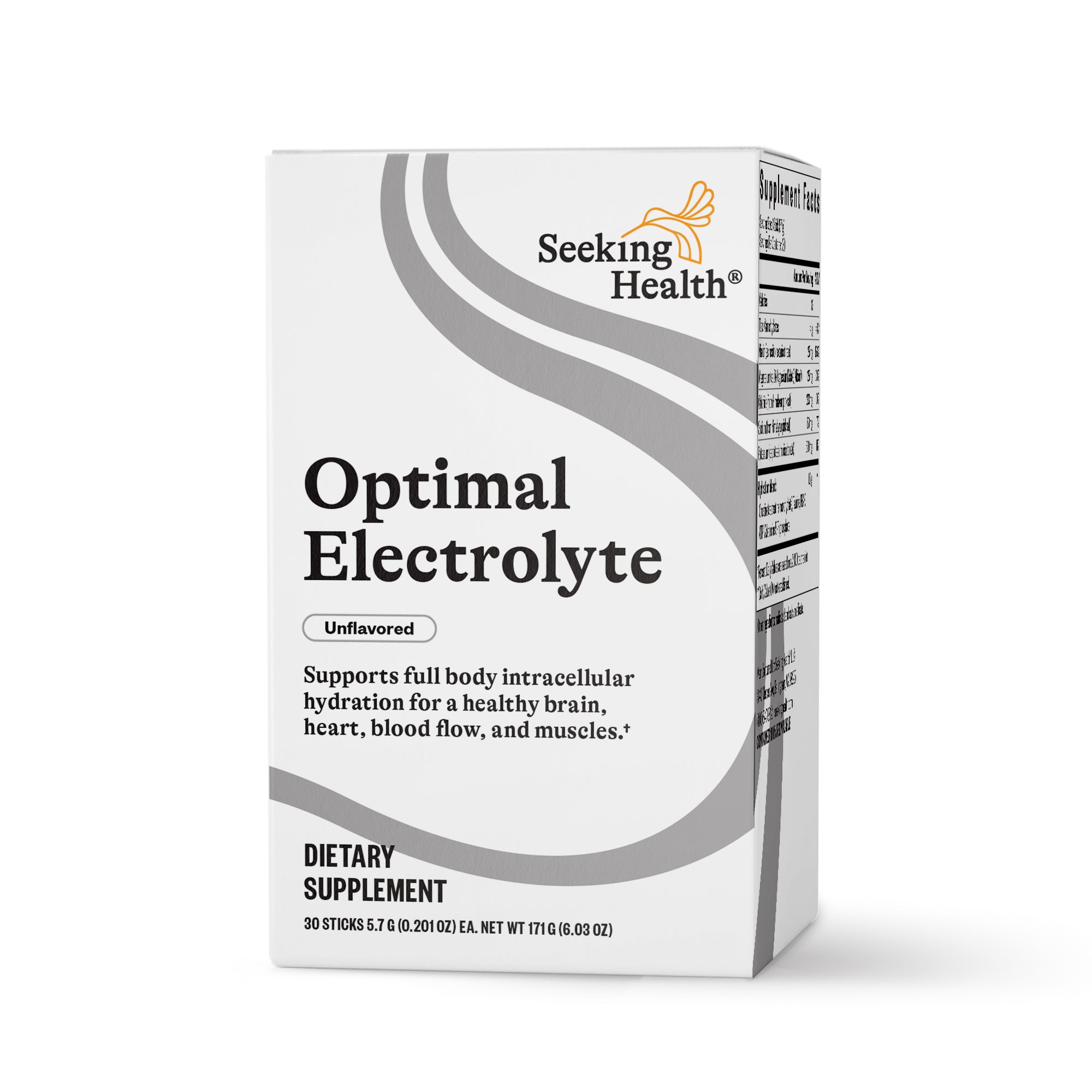 SEEKING HEALTH Optimal Electrolyte Sticks