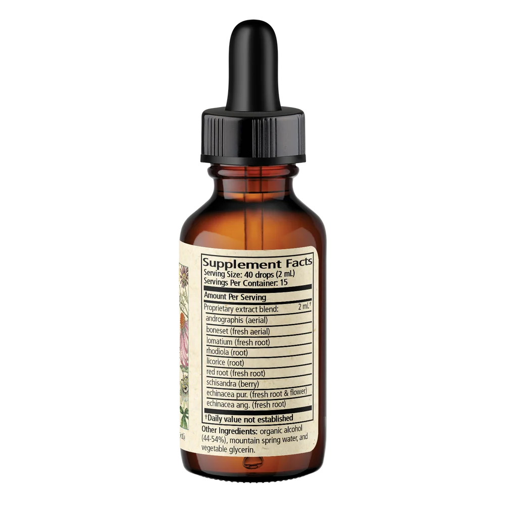 NEW! Early Defense Tonic