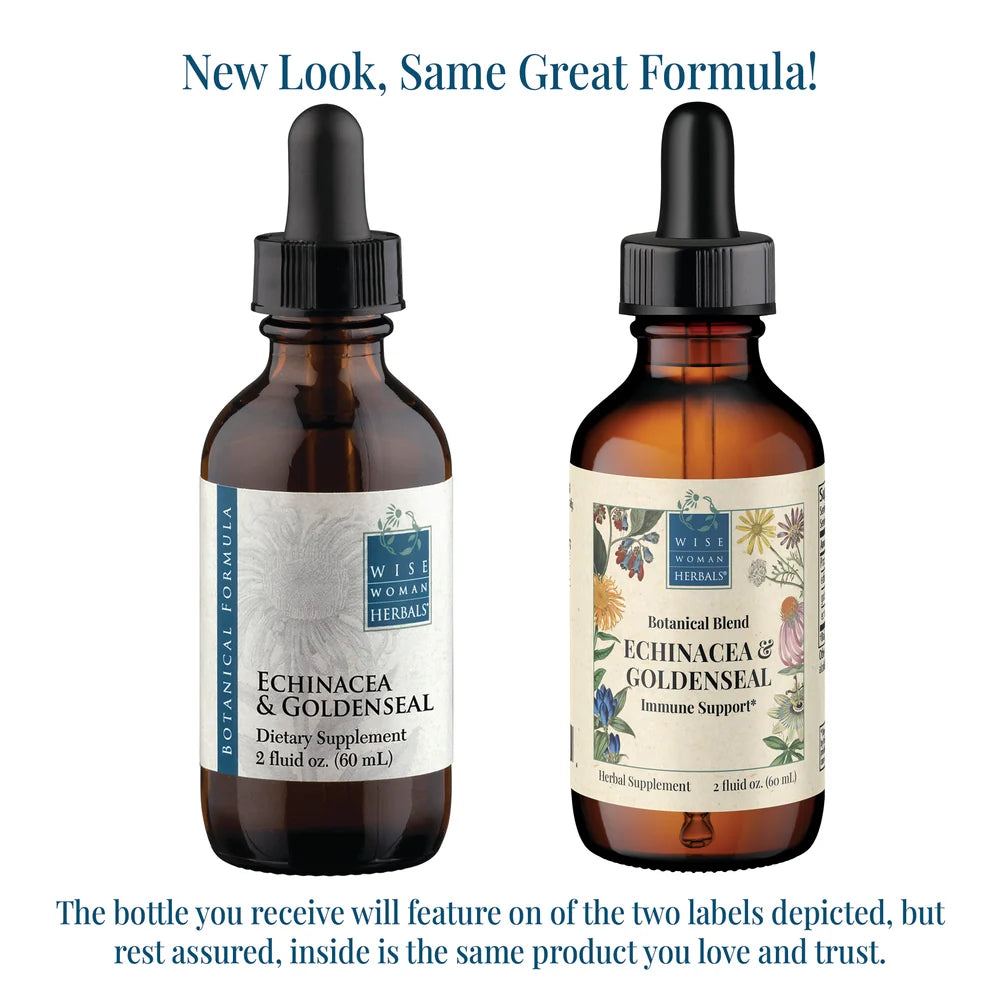 Echinacea & Goldenseal