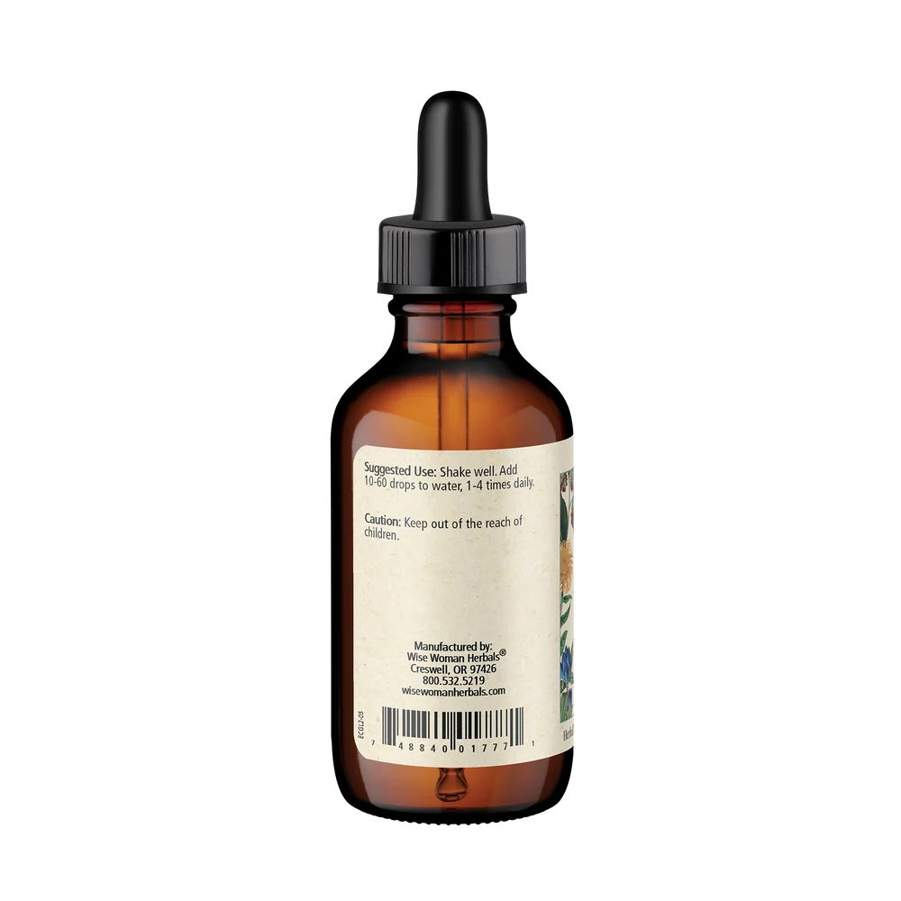 Echinacea Alcohol Free (Formerly Echinacea Glycerite)