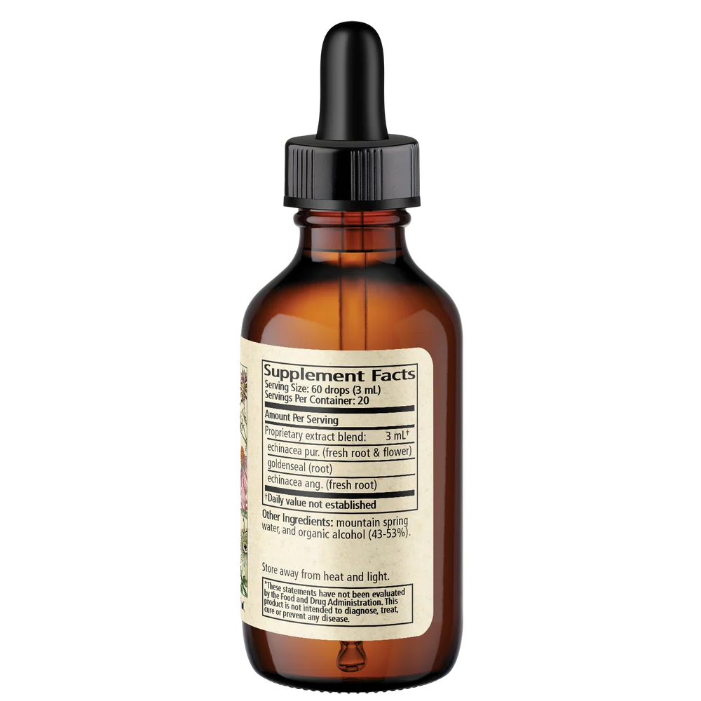 Echinacea & Goldenseal