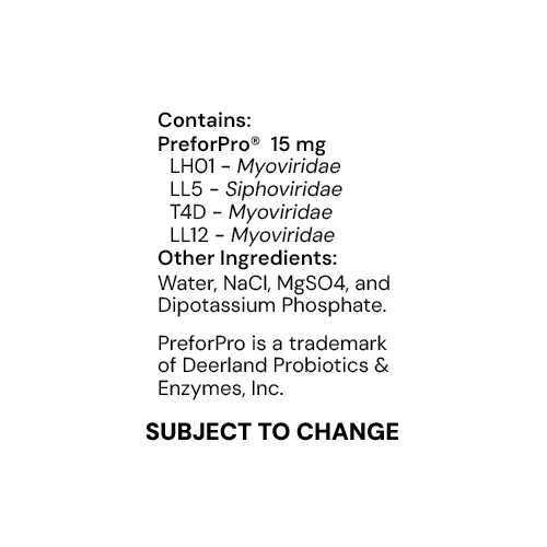 Alimentum Labs - ECO VYROME