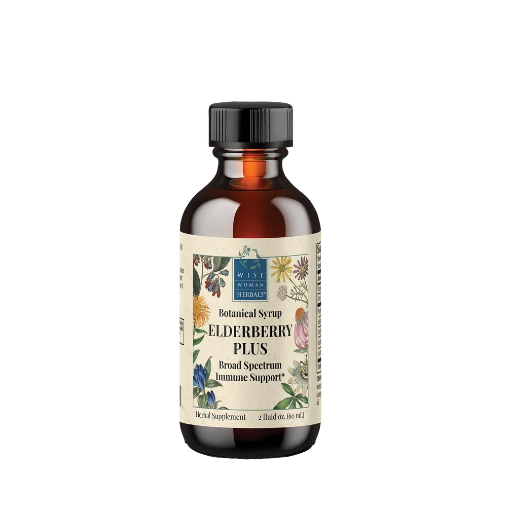 Elderberry Plus Syrup