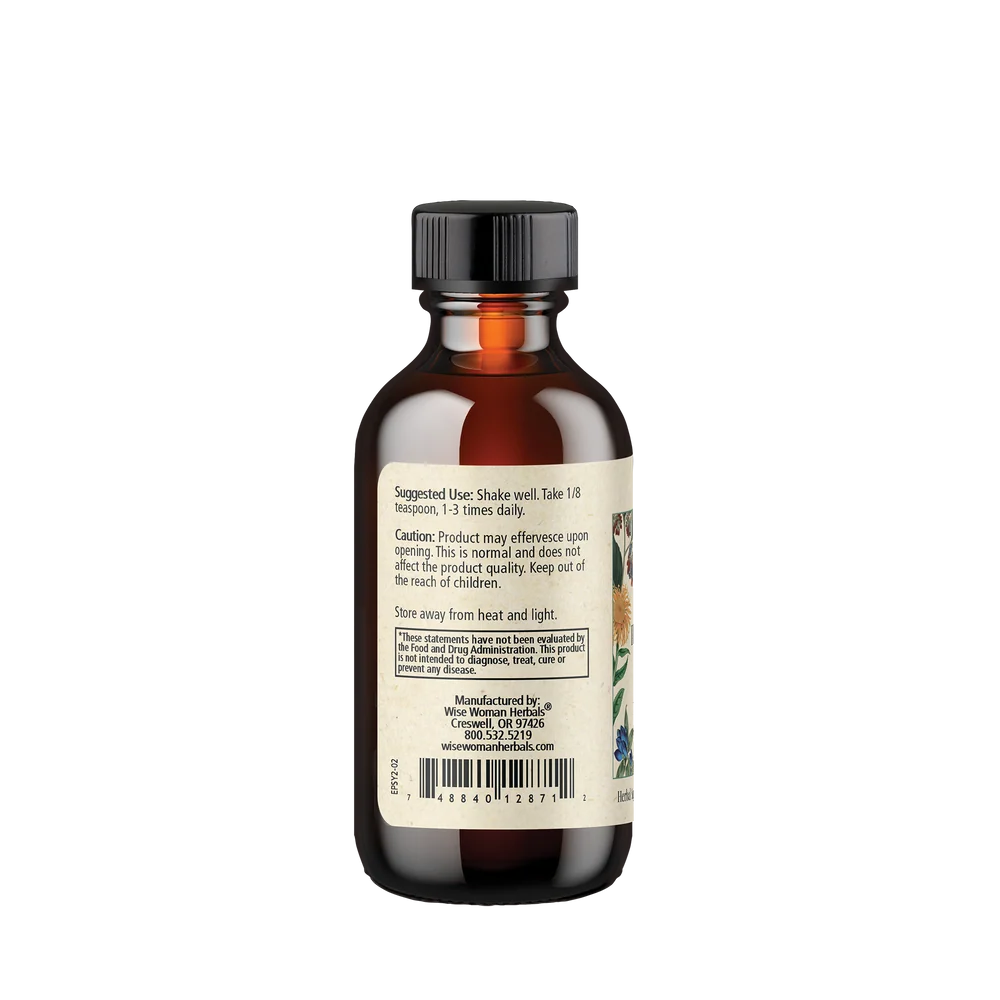 Elderberry Plus Syrup