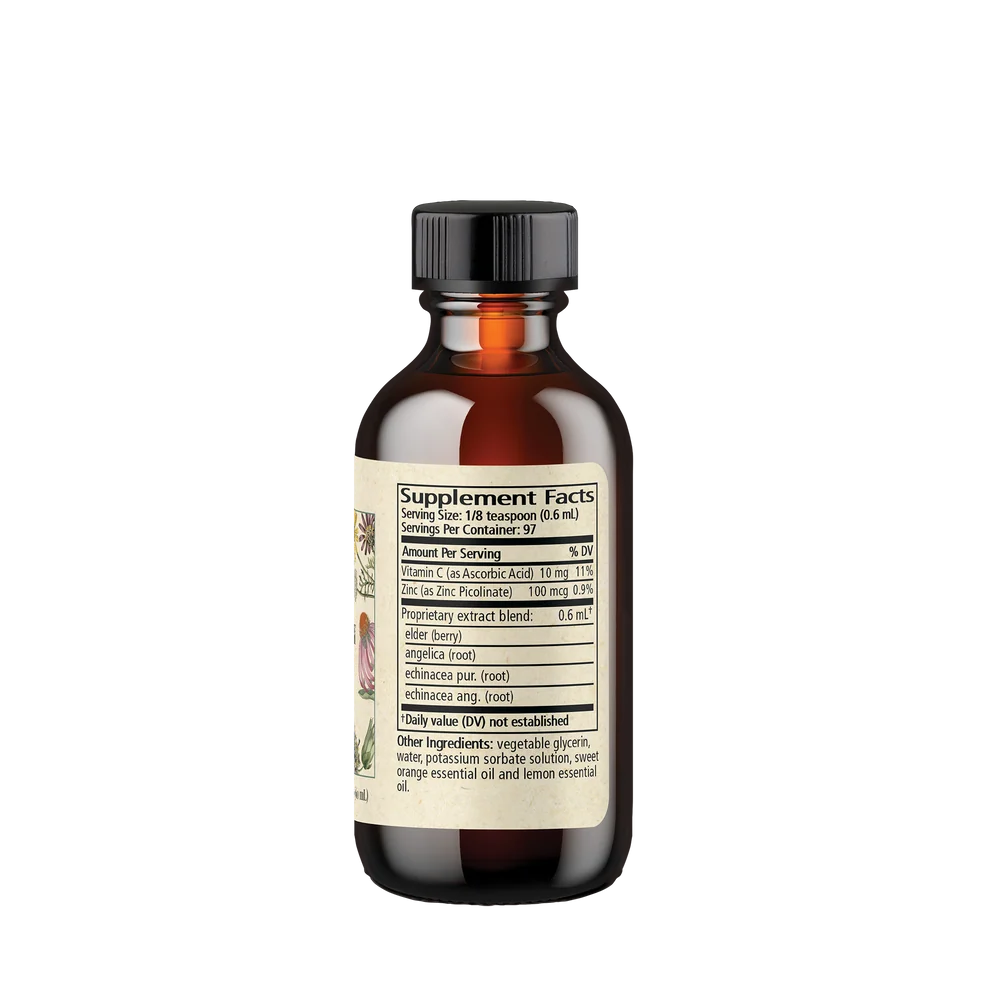 Elderberry Plus Syrup