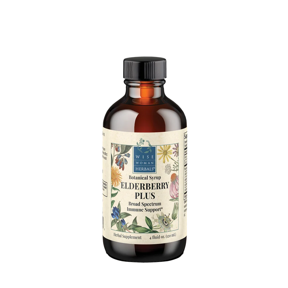 Elderberry Plus Syrup