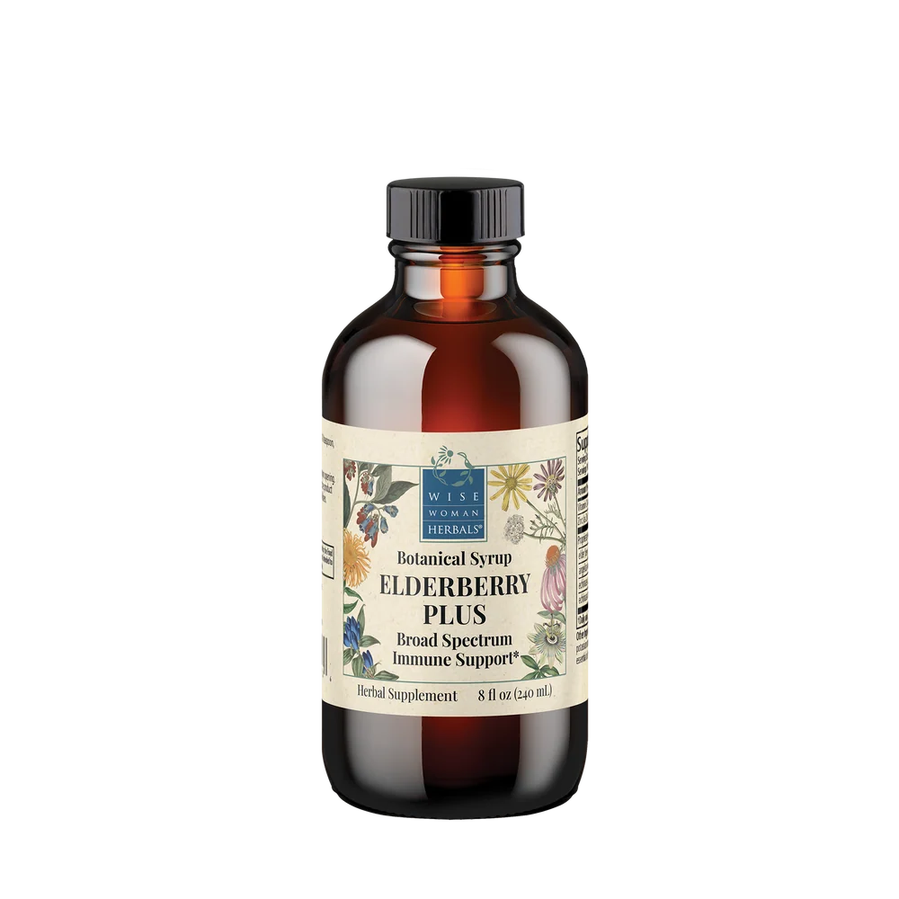 Elderberry Plus Syrup