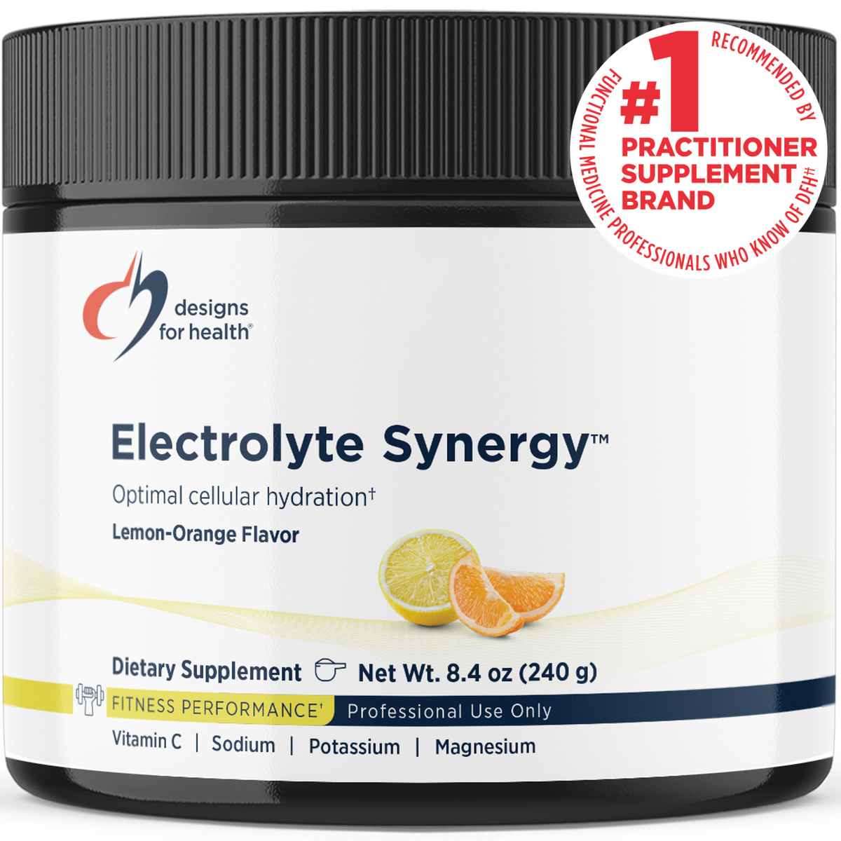 Designs for health Electrolyte Synergy™