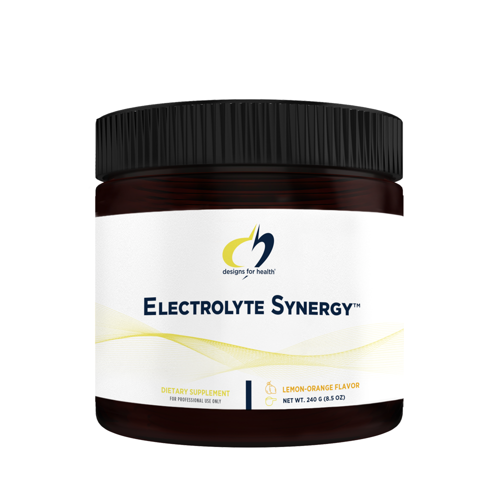 Designs for health Electrolyte Synergy™