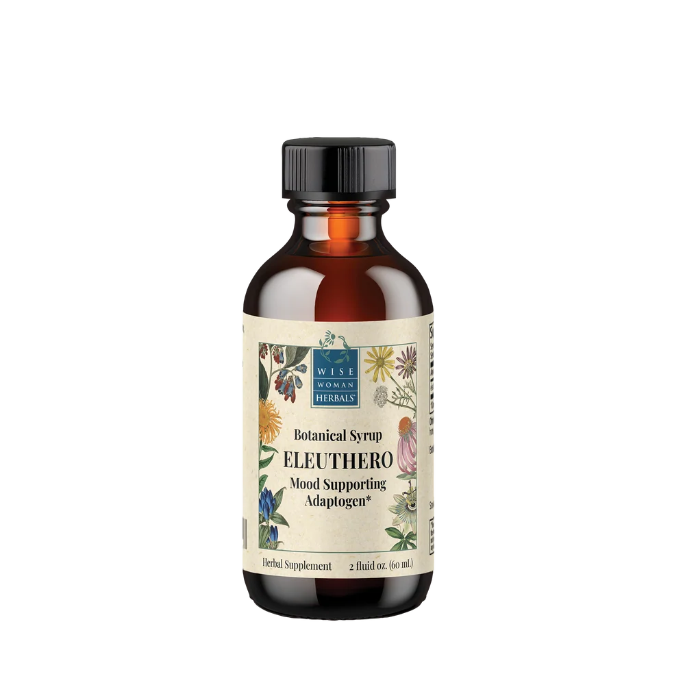 Eleuthero Botanical Syrup (Solid Extract)