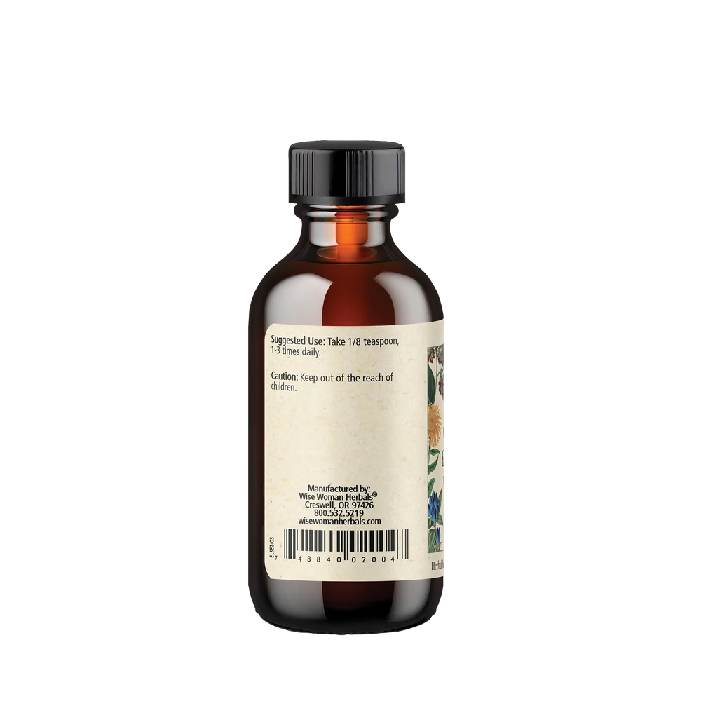Eleuthero Botanical Syrup (Solid Extract)