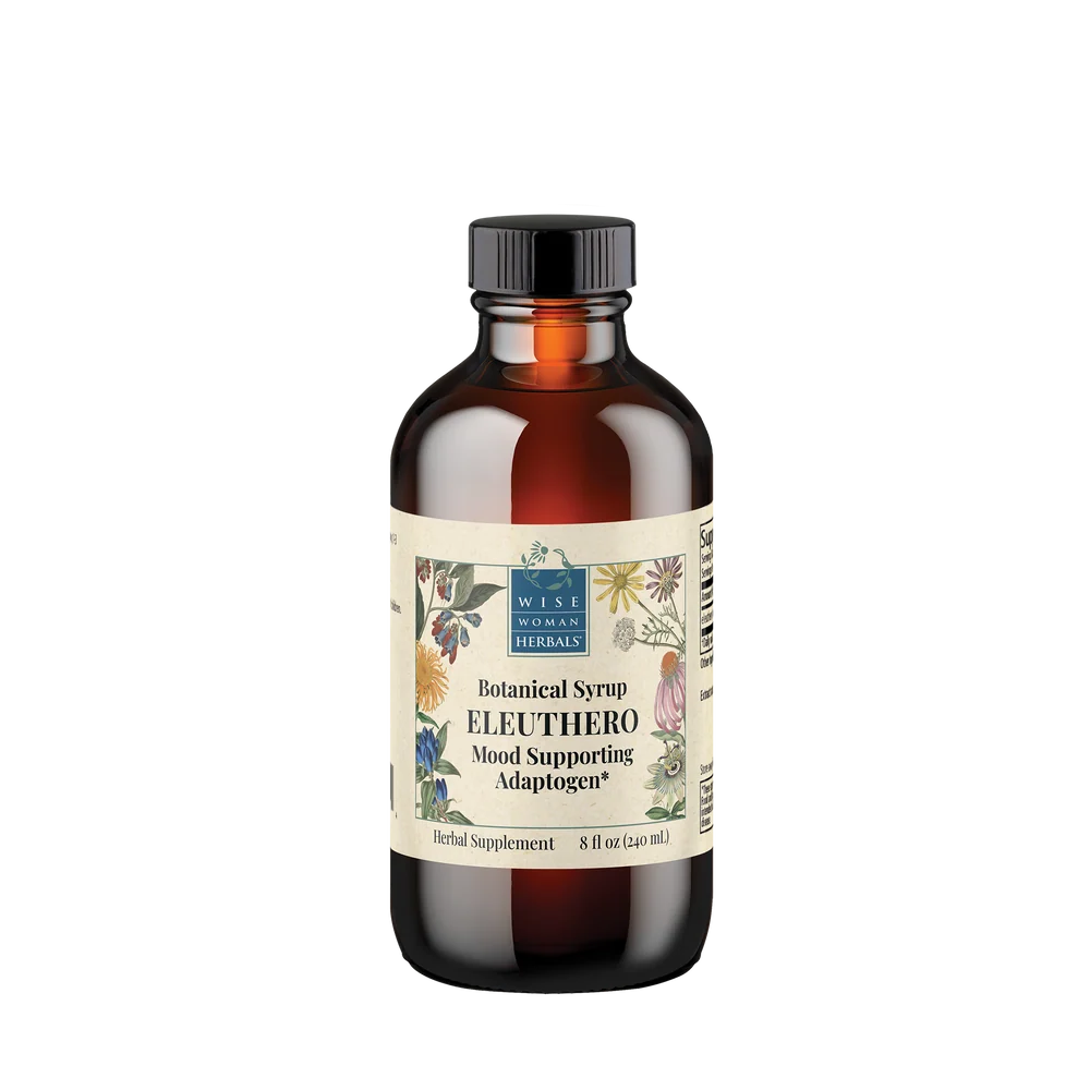 Eleuthero Botanical Syrup (Solid Extract)